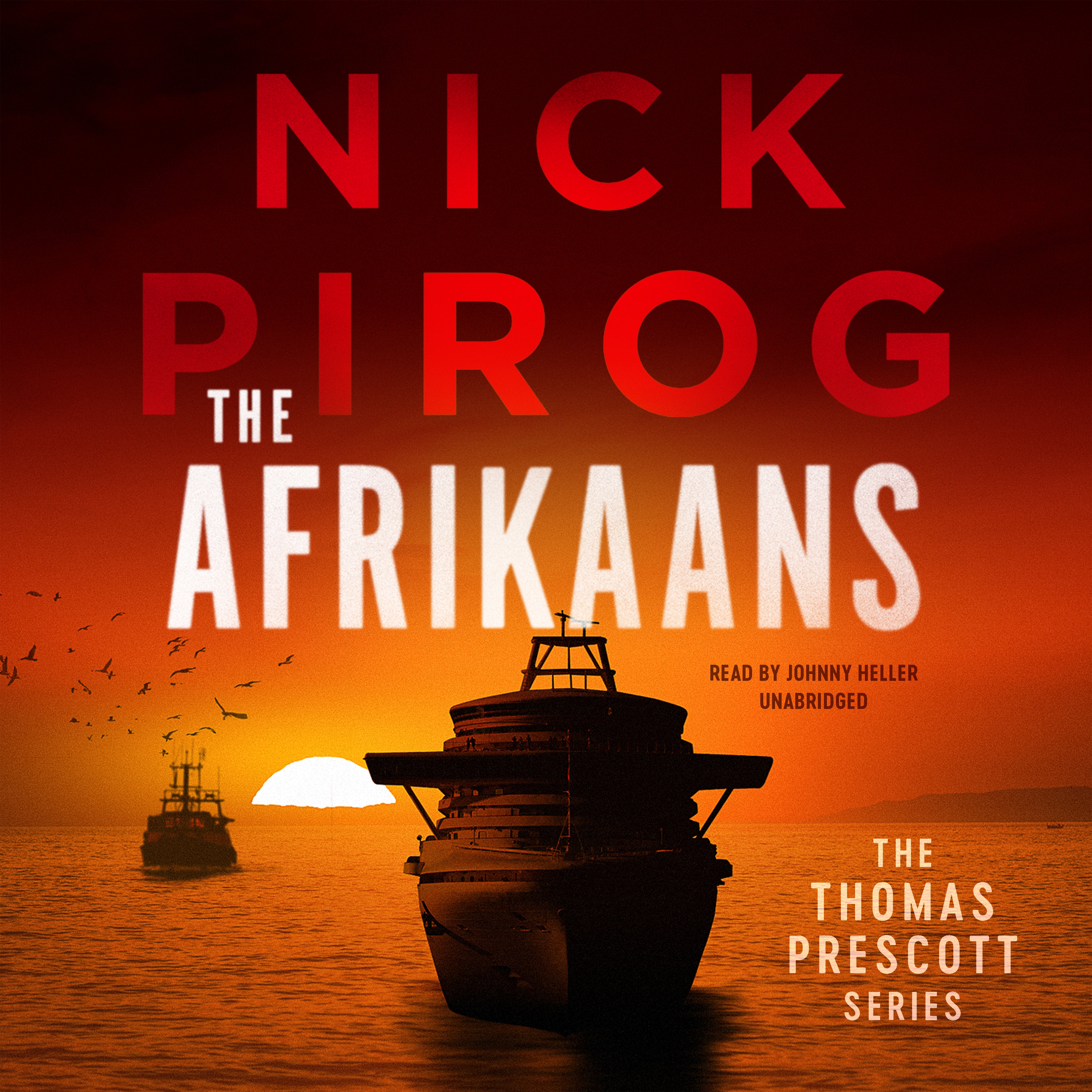The Afrikaans