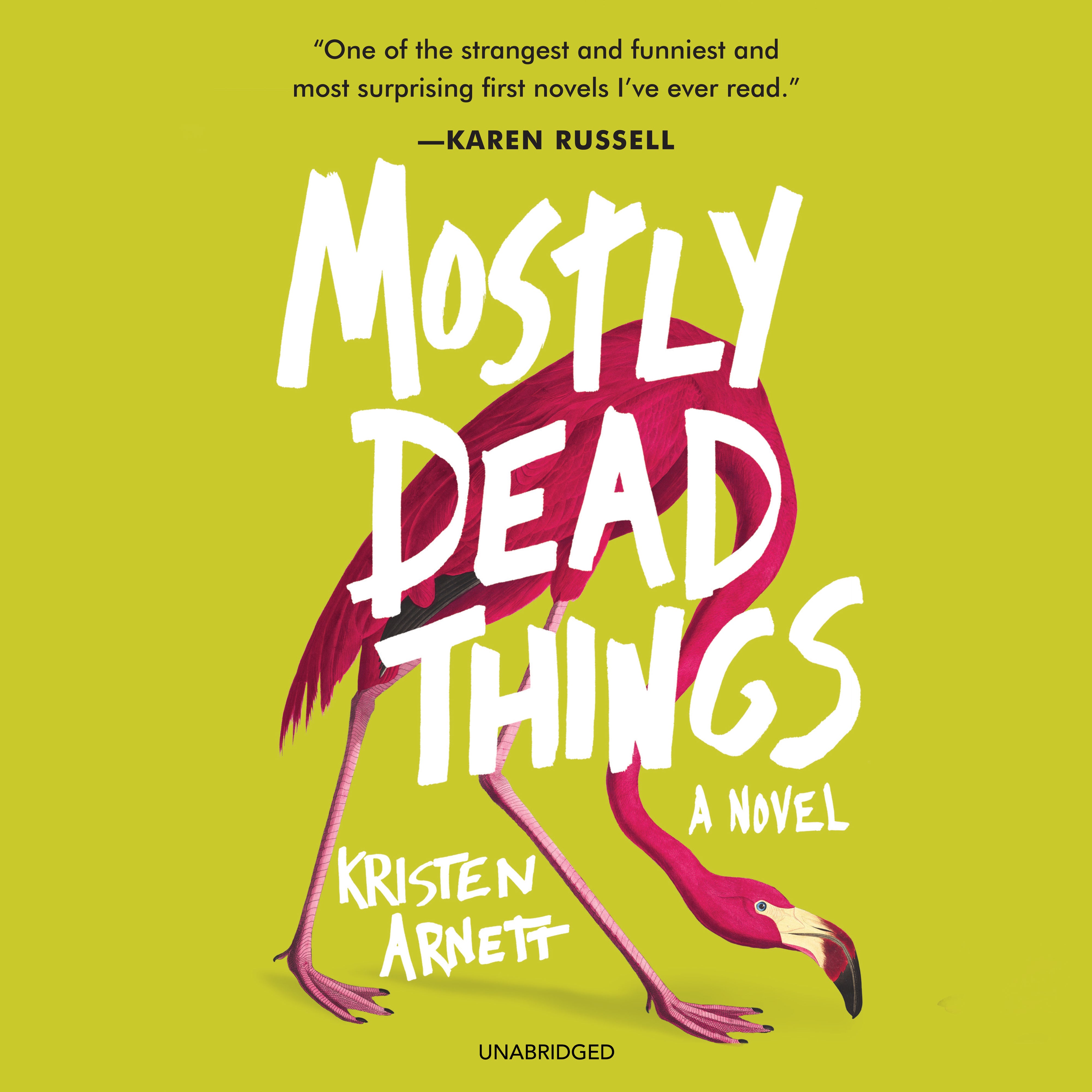 Mostly Dead Things