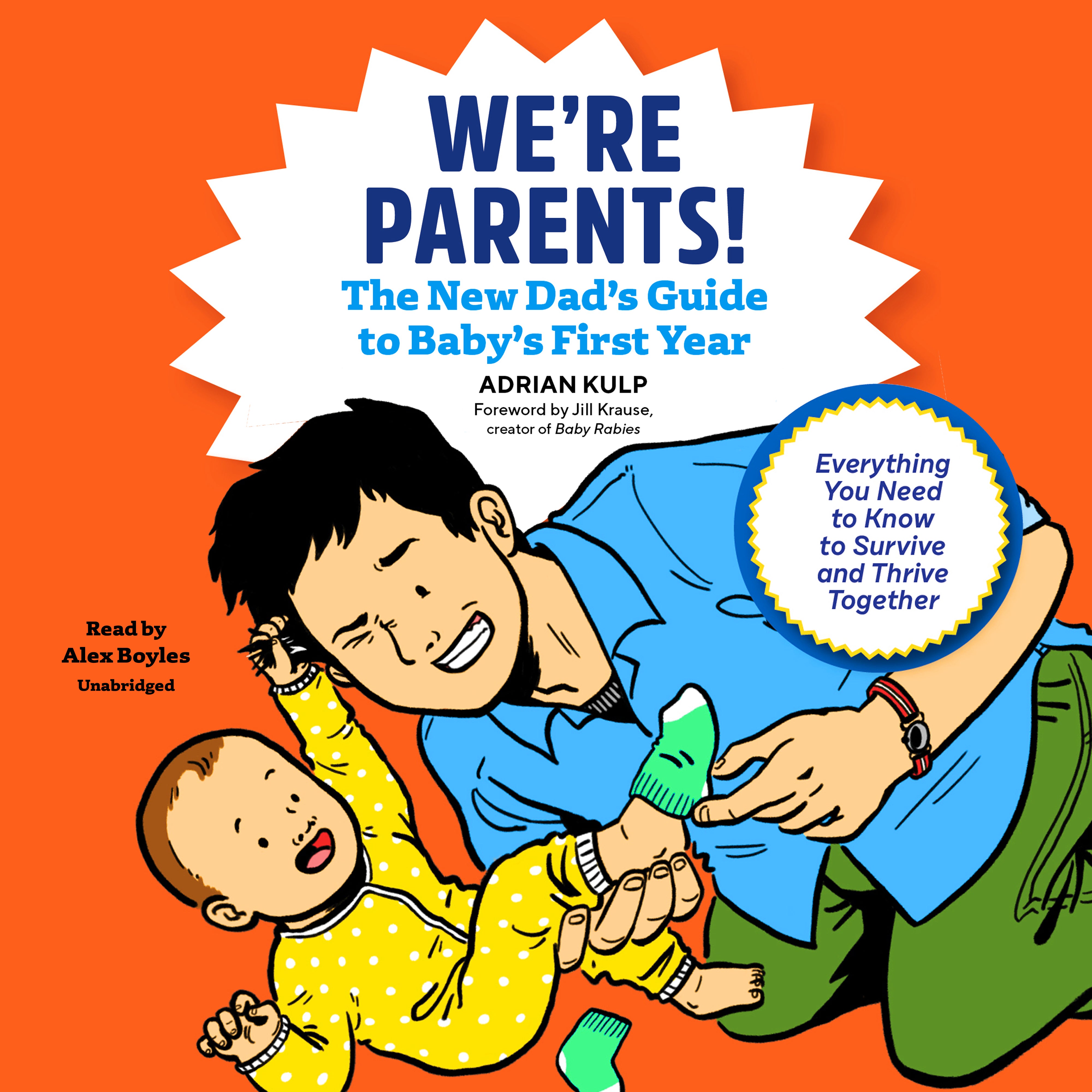 We're Parents!