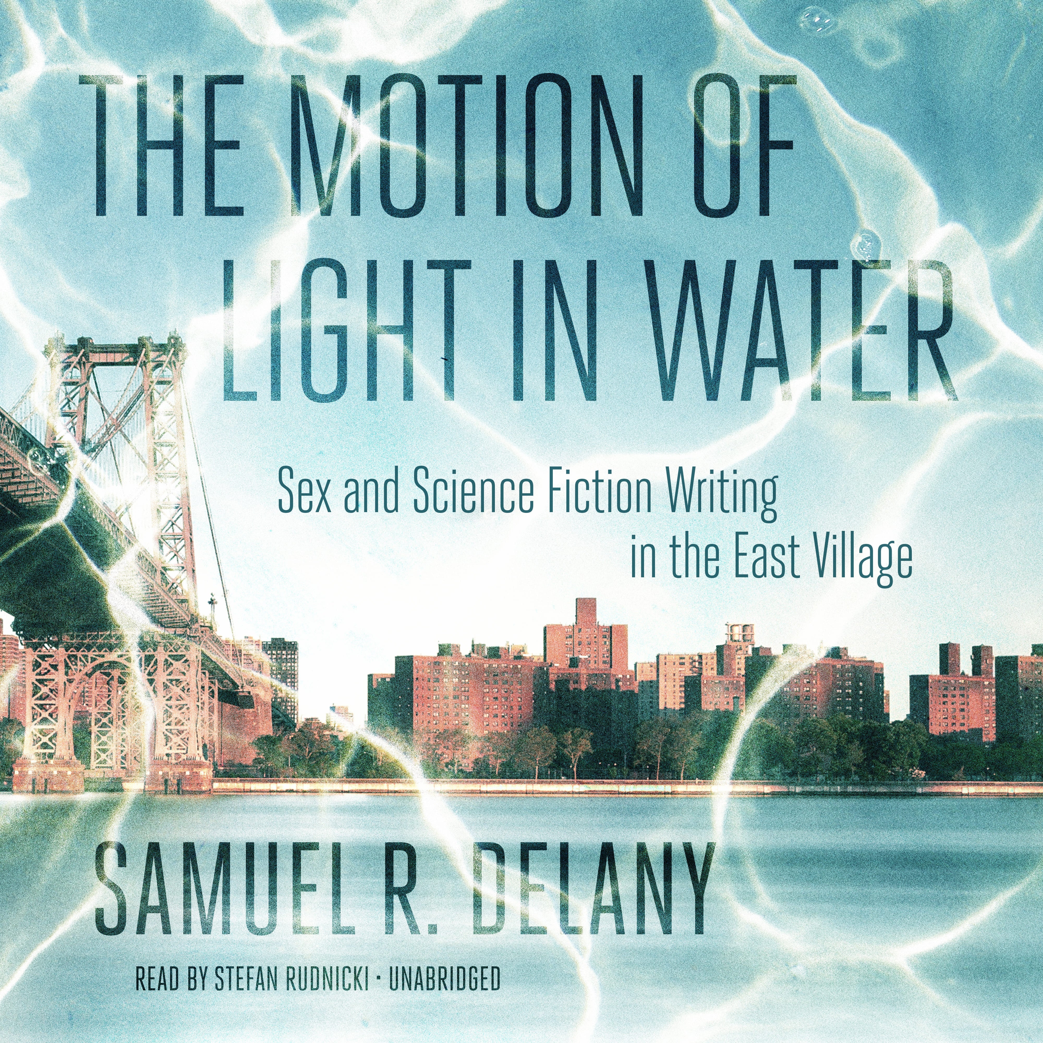 The Motion of Light in Water