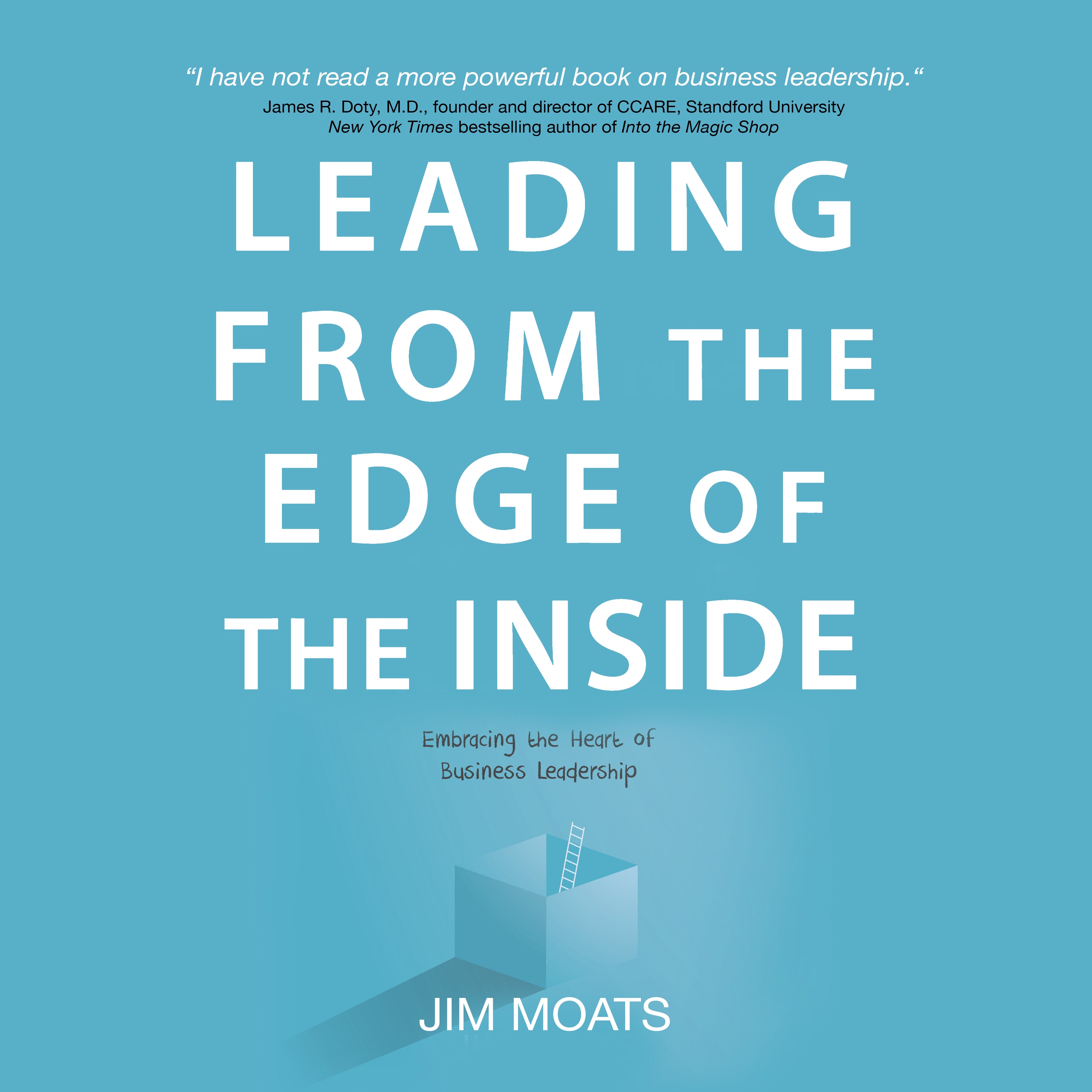Leading from the Edge of the Inside
