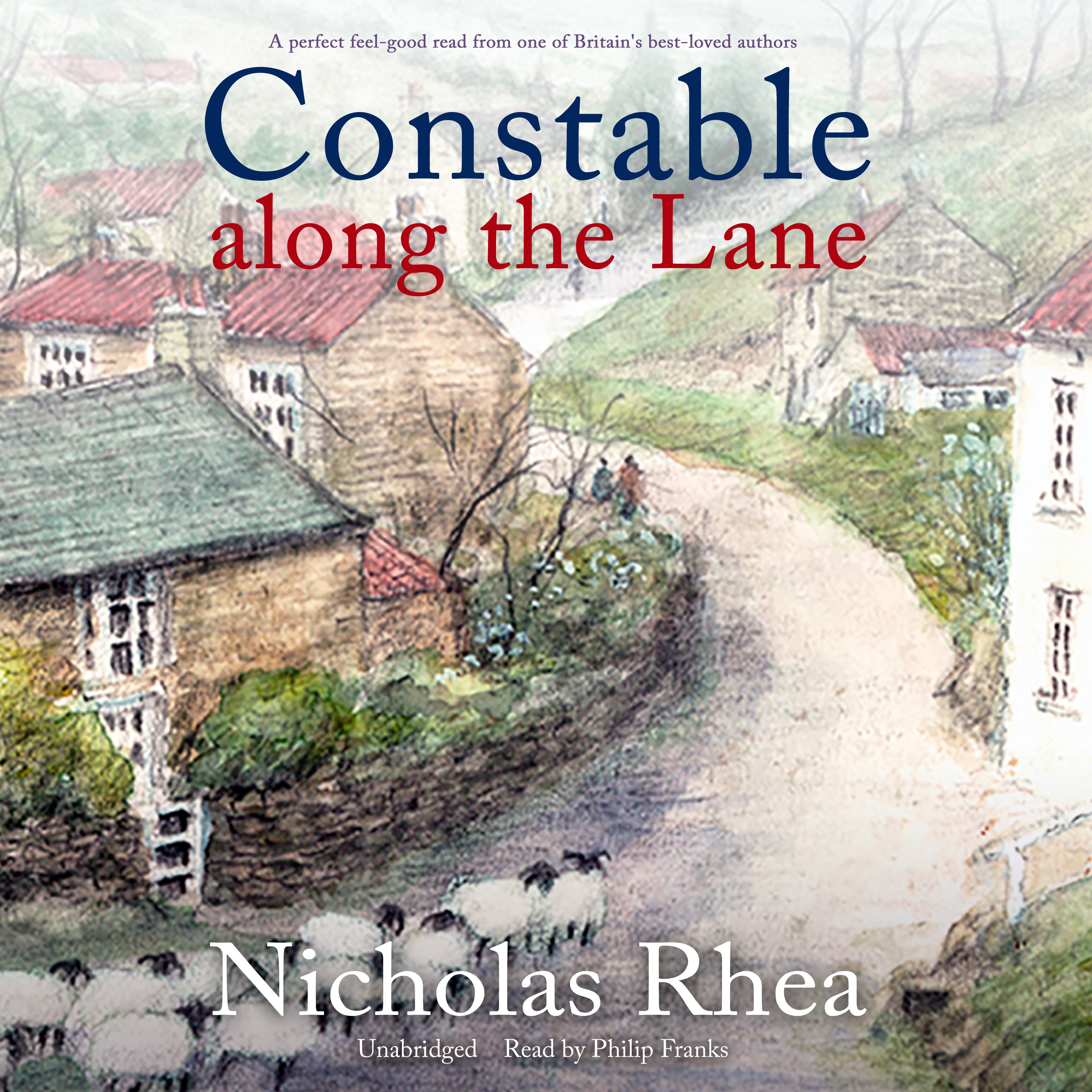 Constable along the Lane