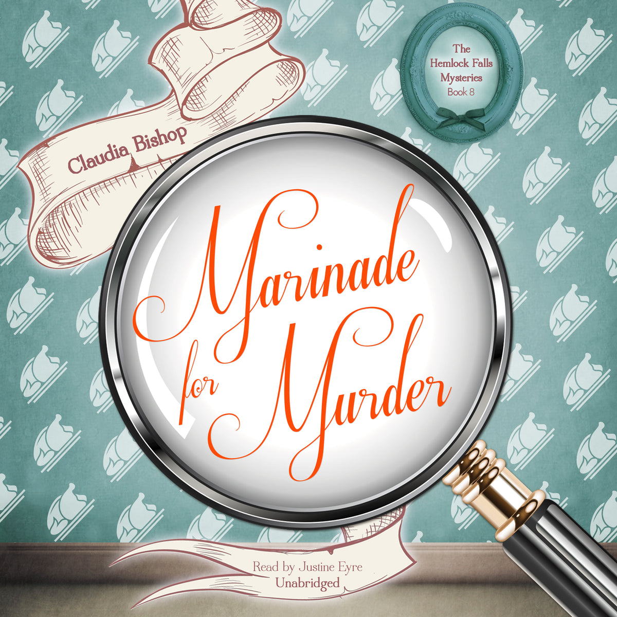 Marinade for Murder