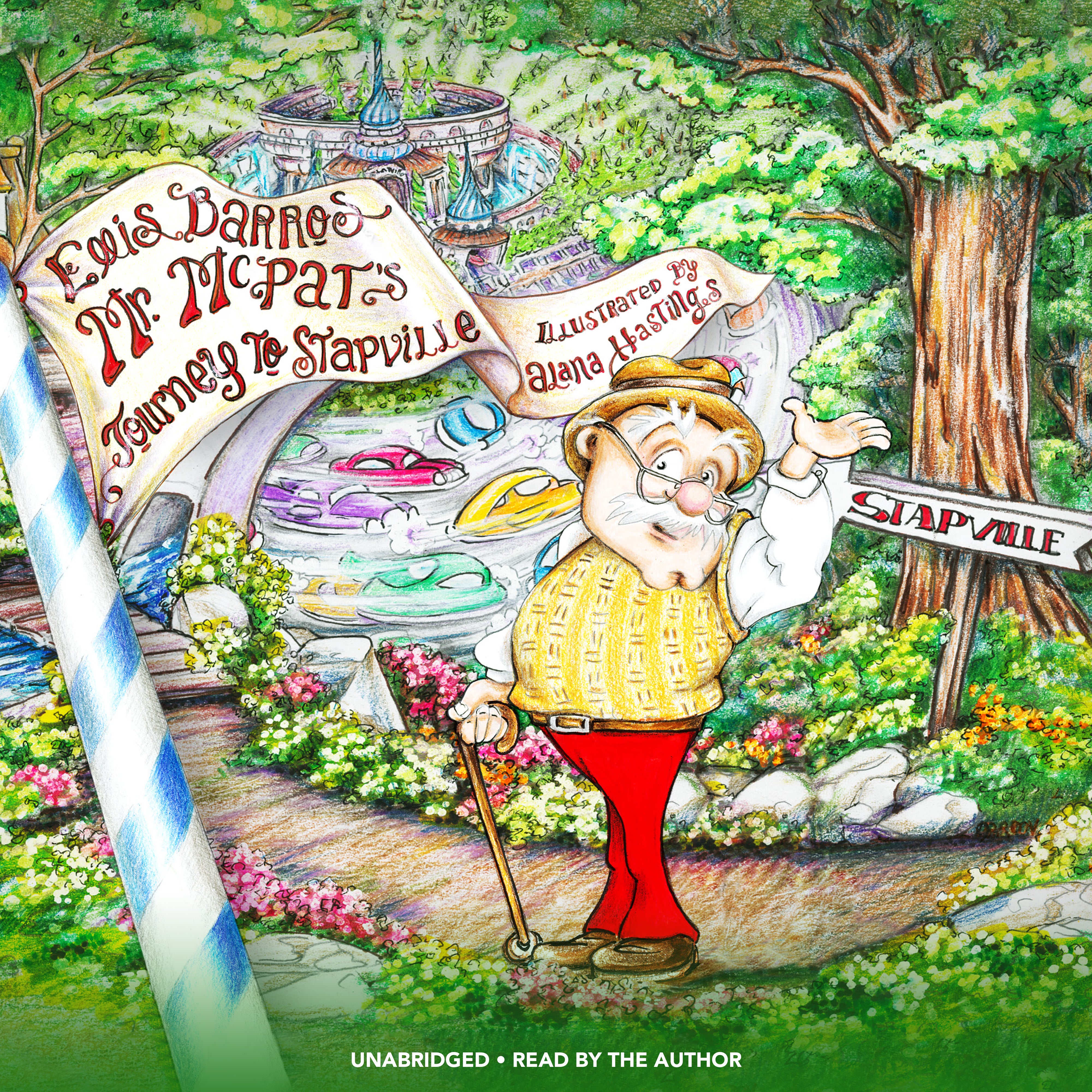 Mr. McPat's Journey to Stapville