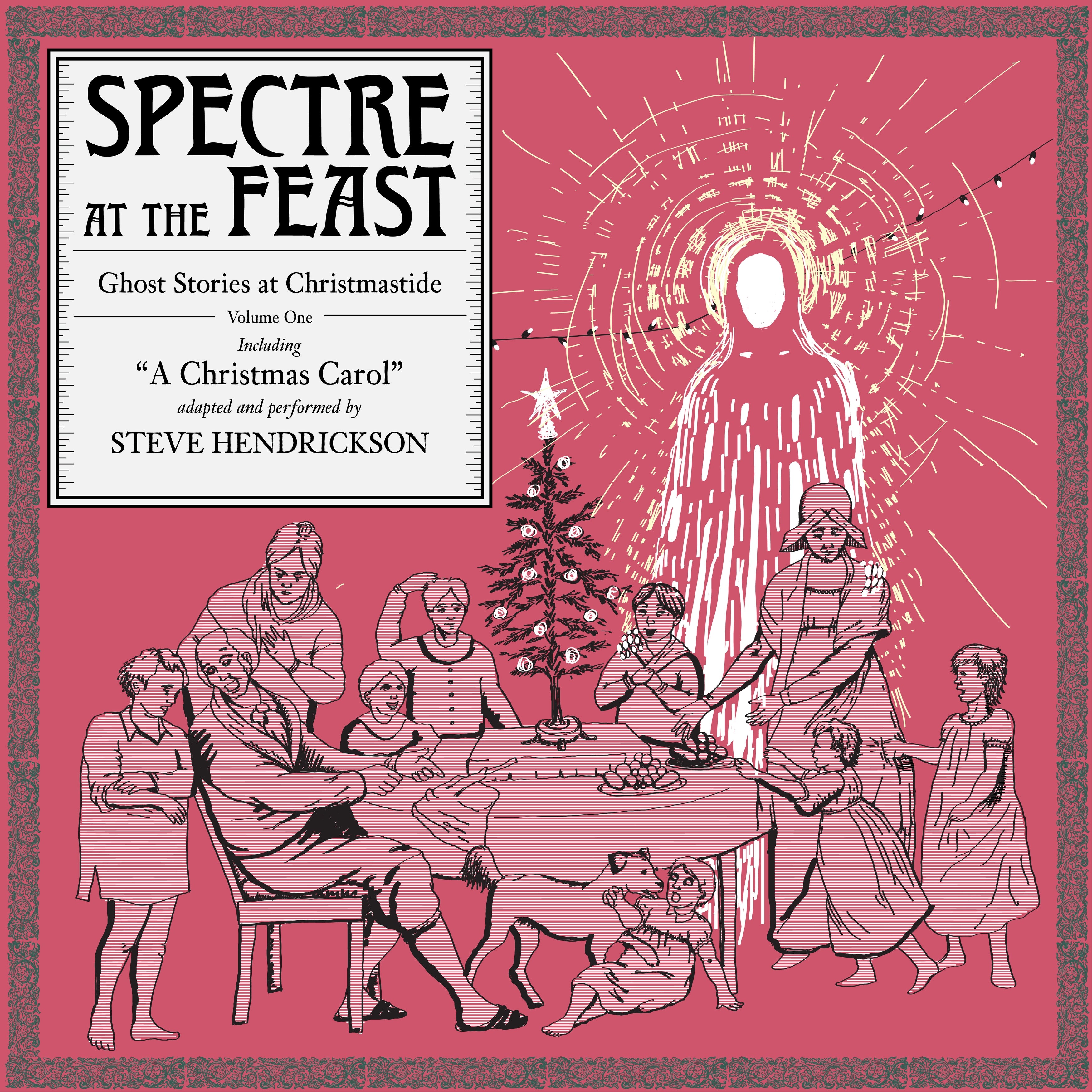Spectre at the Feast: Ghost Stories at Christmastide