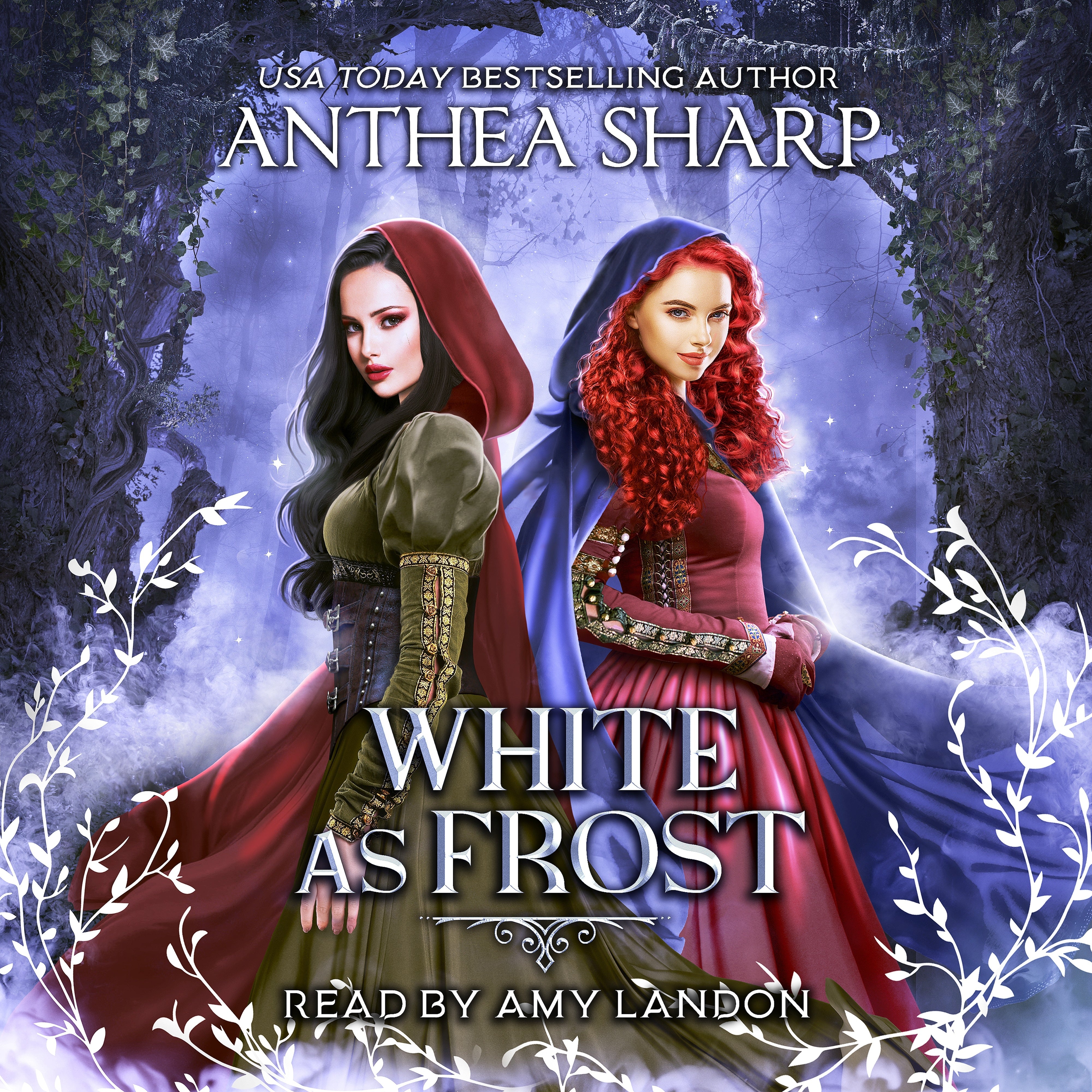 White as Frost