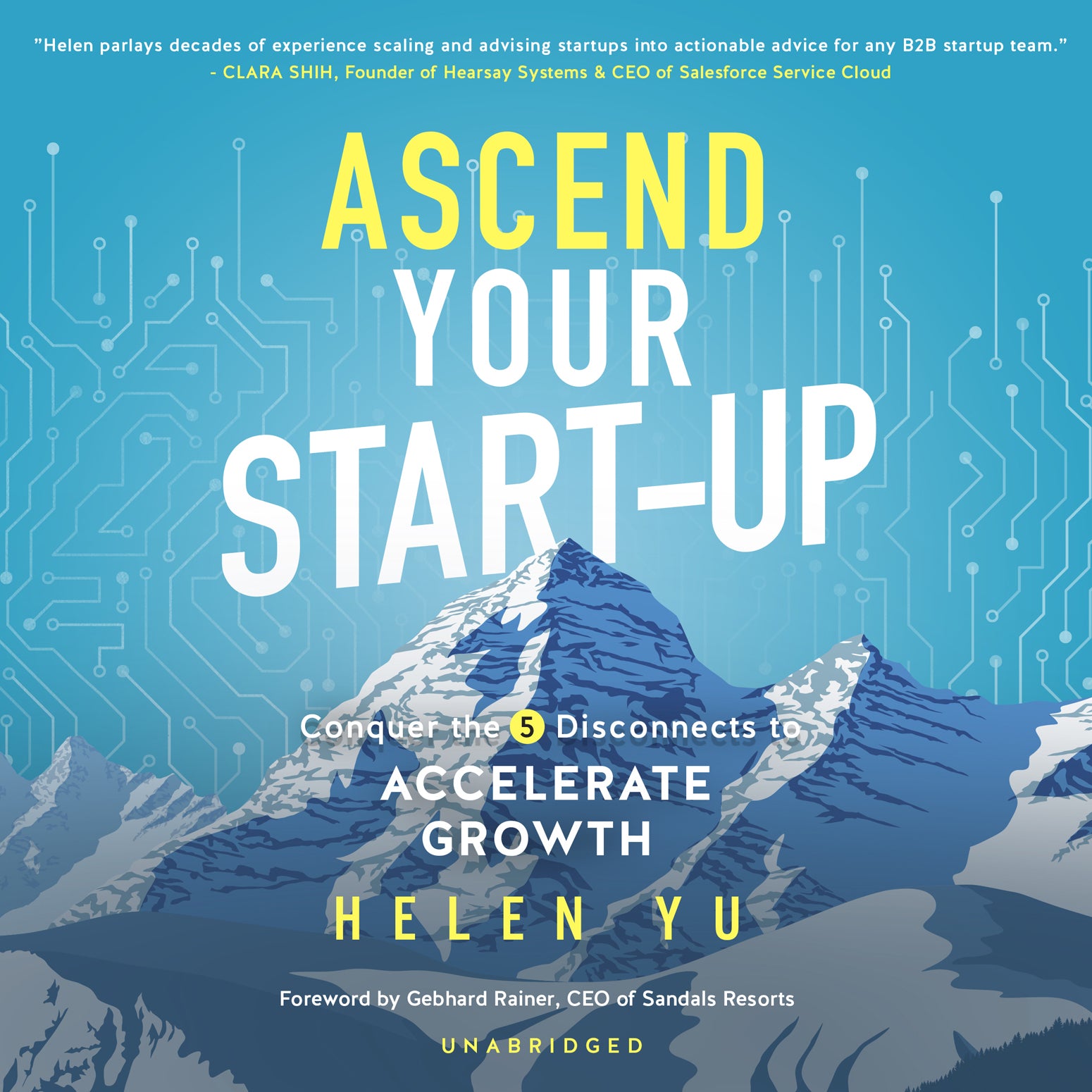 Ascend Your Start-Up