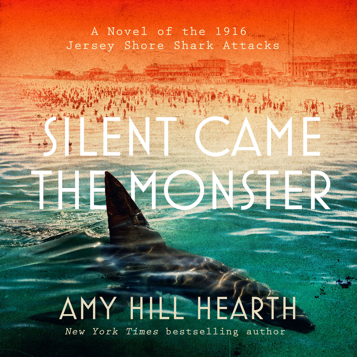 Silent Came the Monster