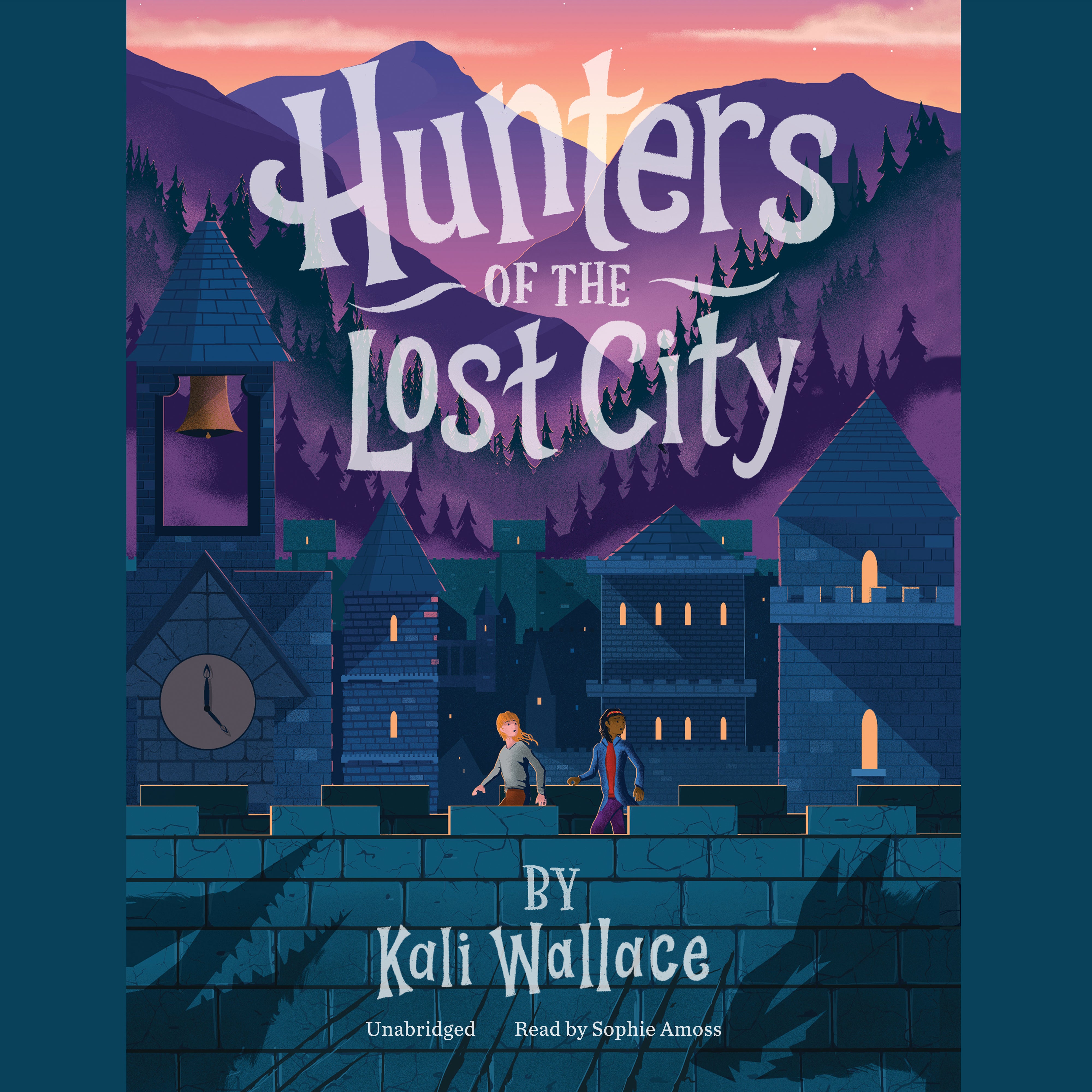 Hunters of the Lost City