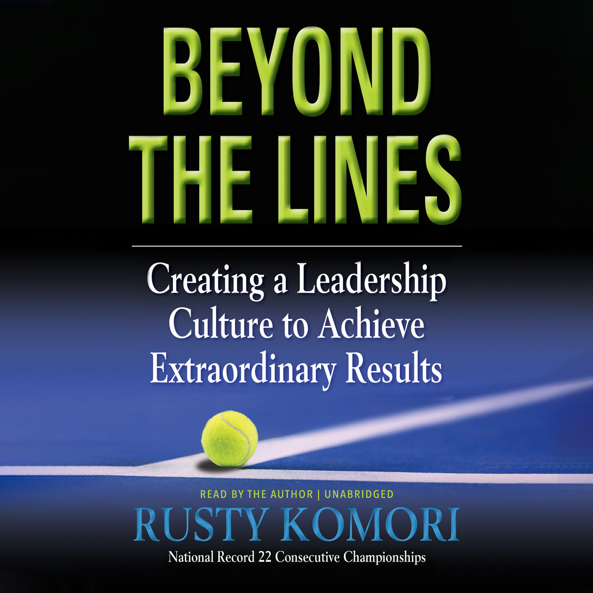 Beyond the Lines