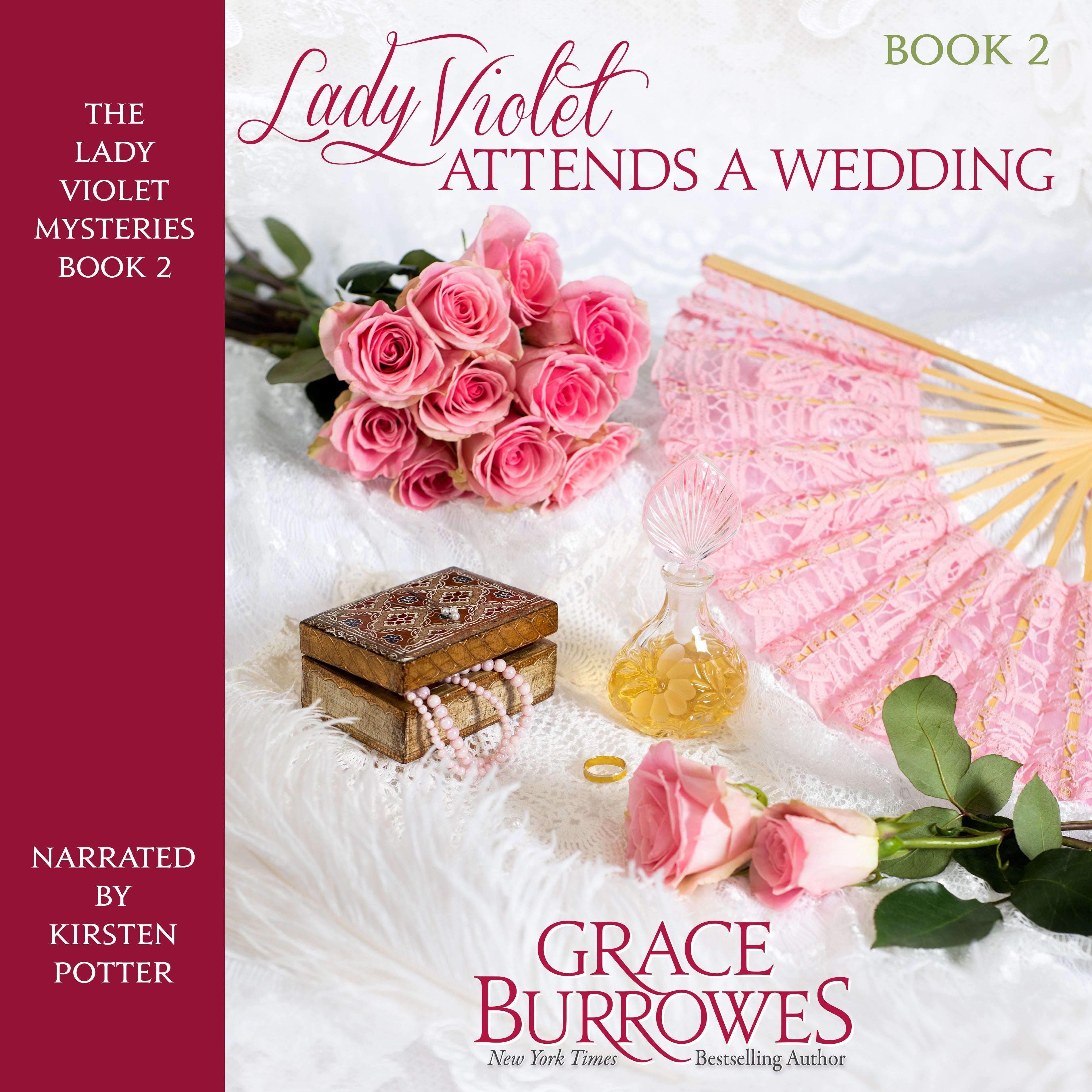 Lady Violet Attends a Wedding