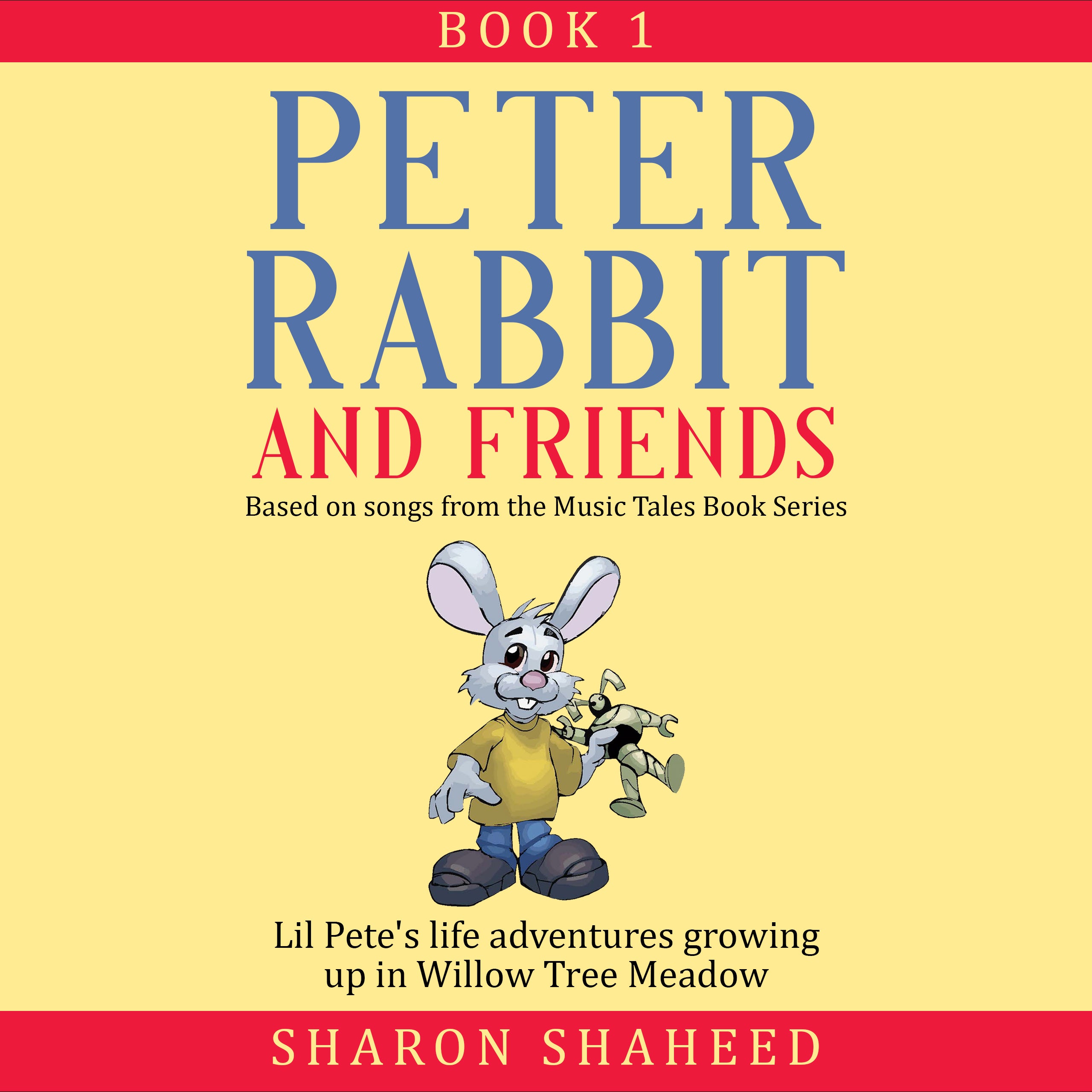 Peter Rabbit and Friends, Book 1