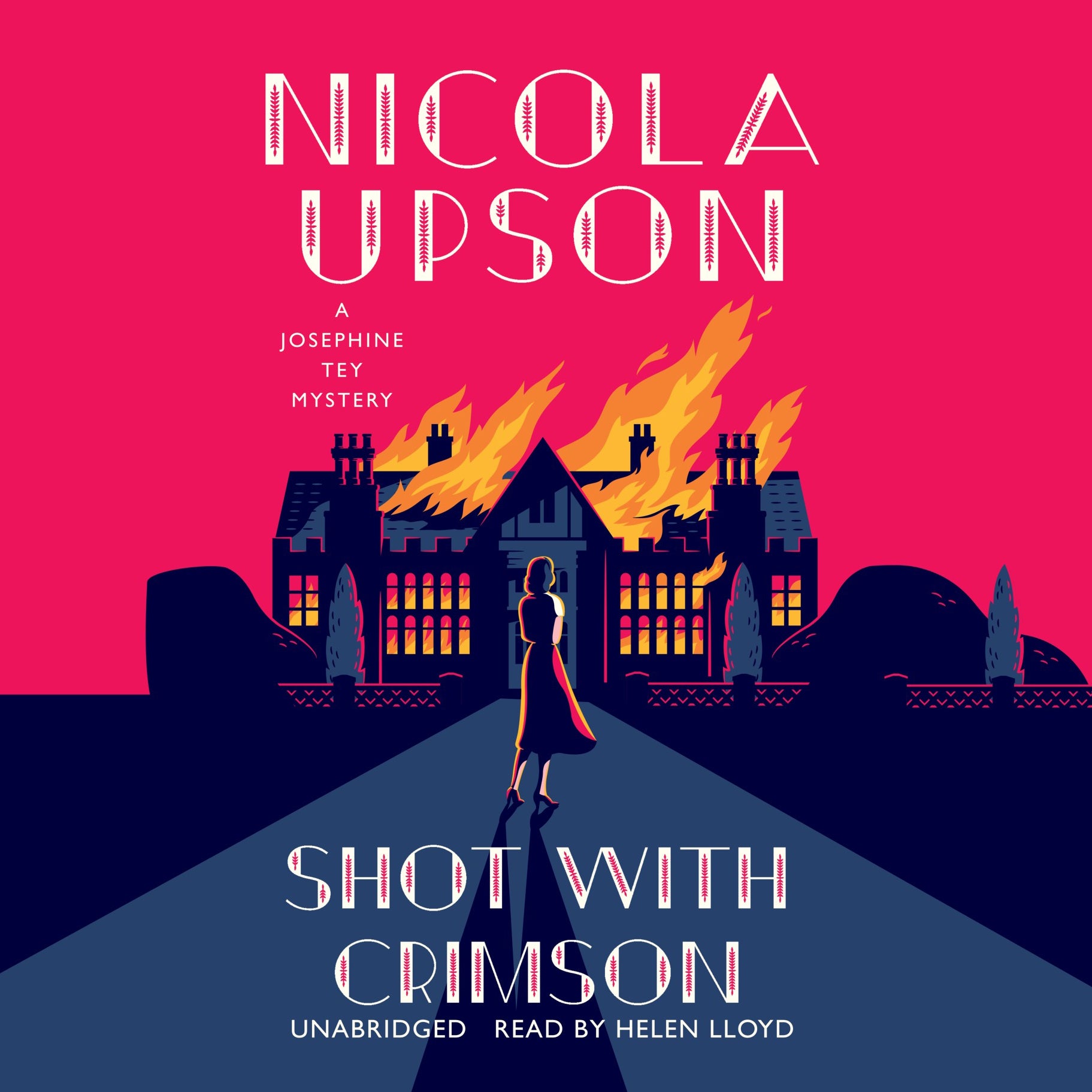 Shot with Crimson