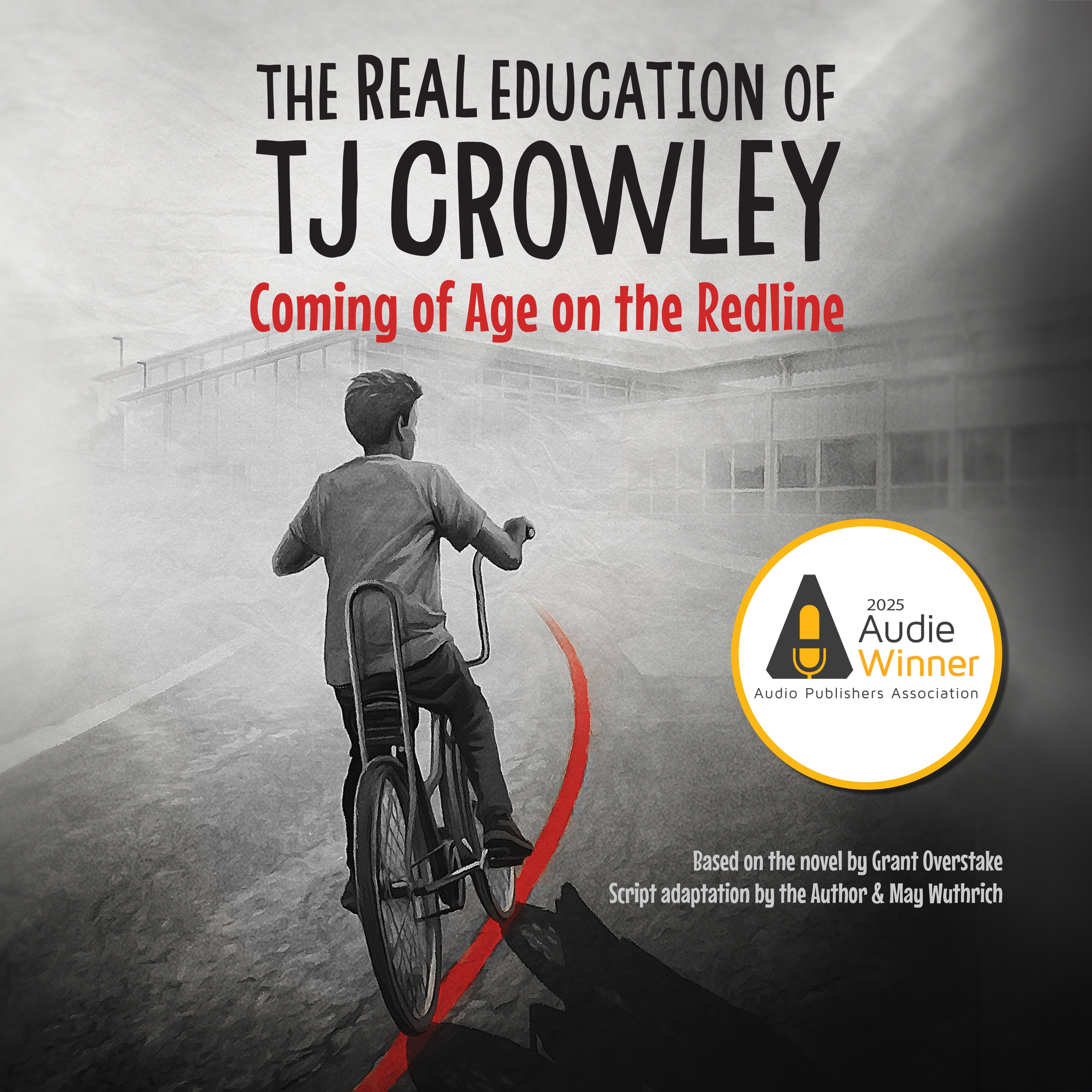 The Real Education of TJ Crowley