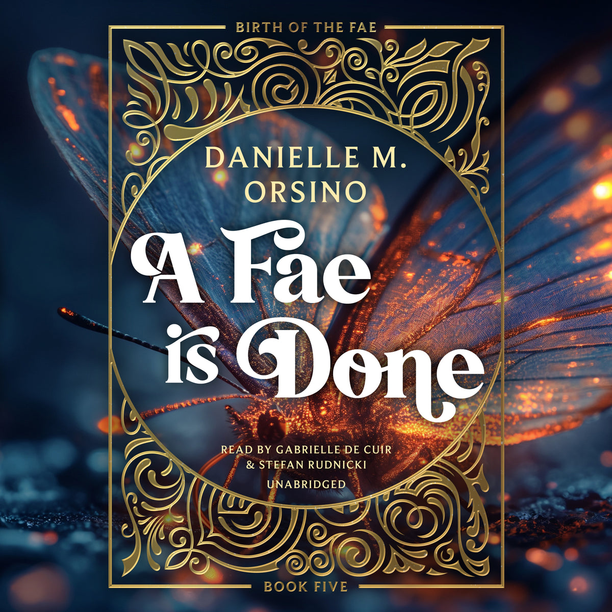 A Fae Is Done