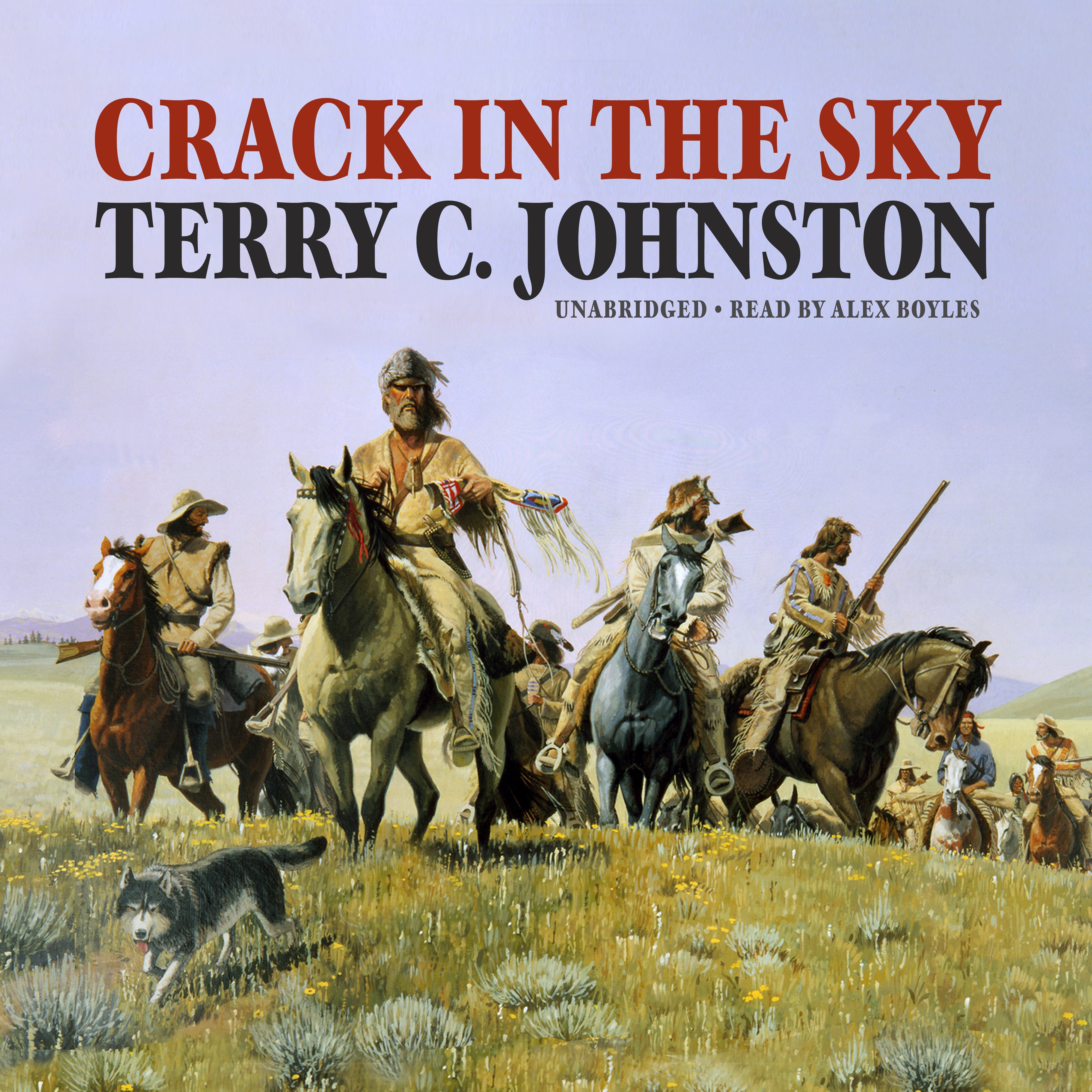 Crack in the Sky