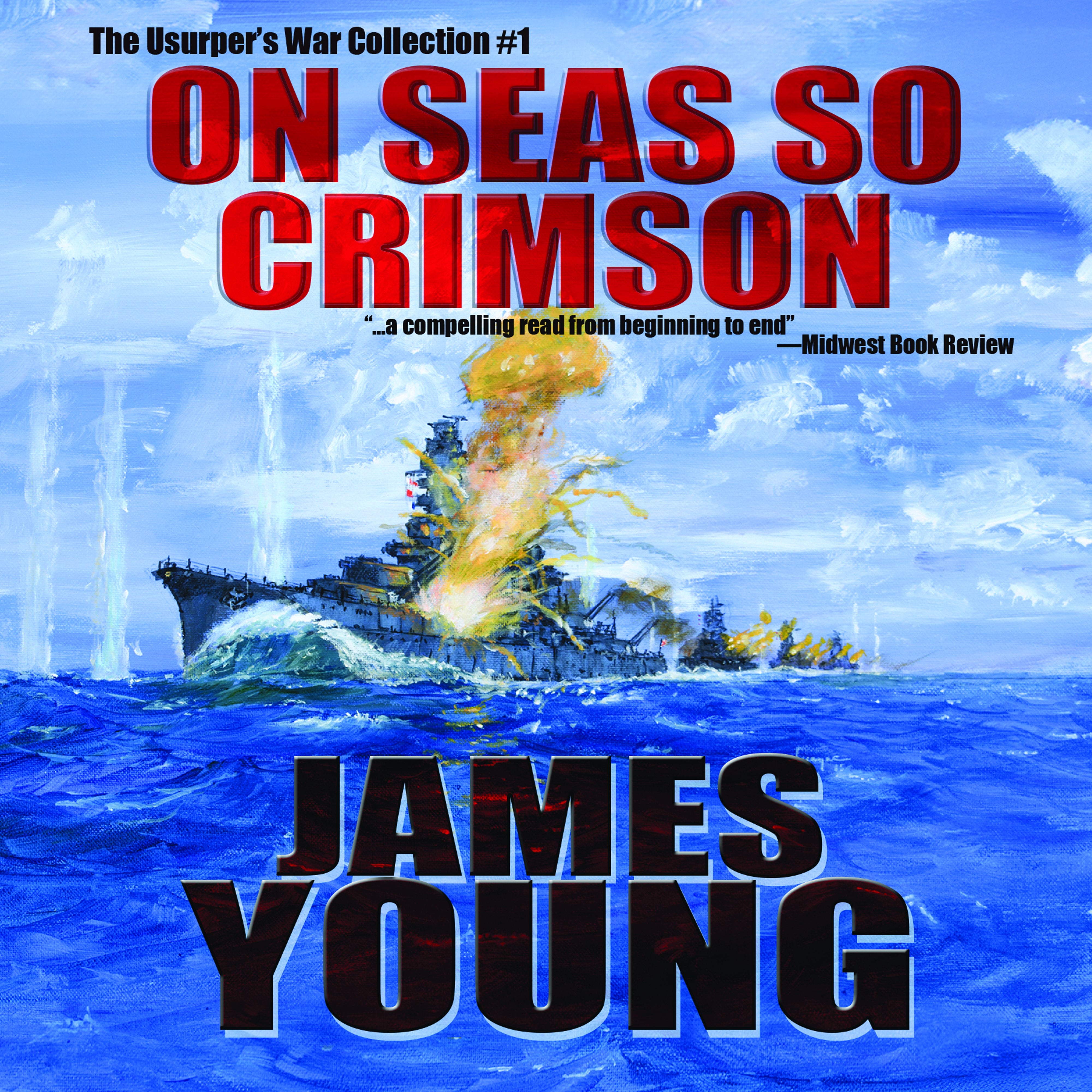 On Seas So Crimson