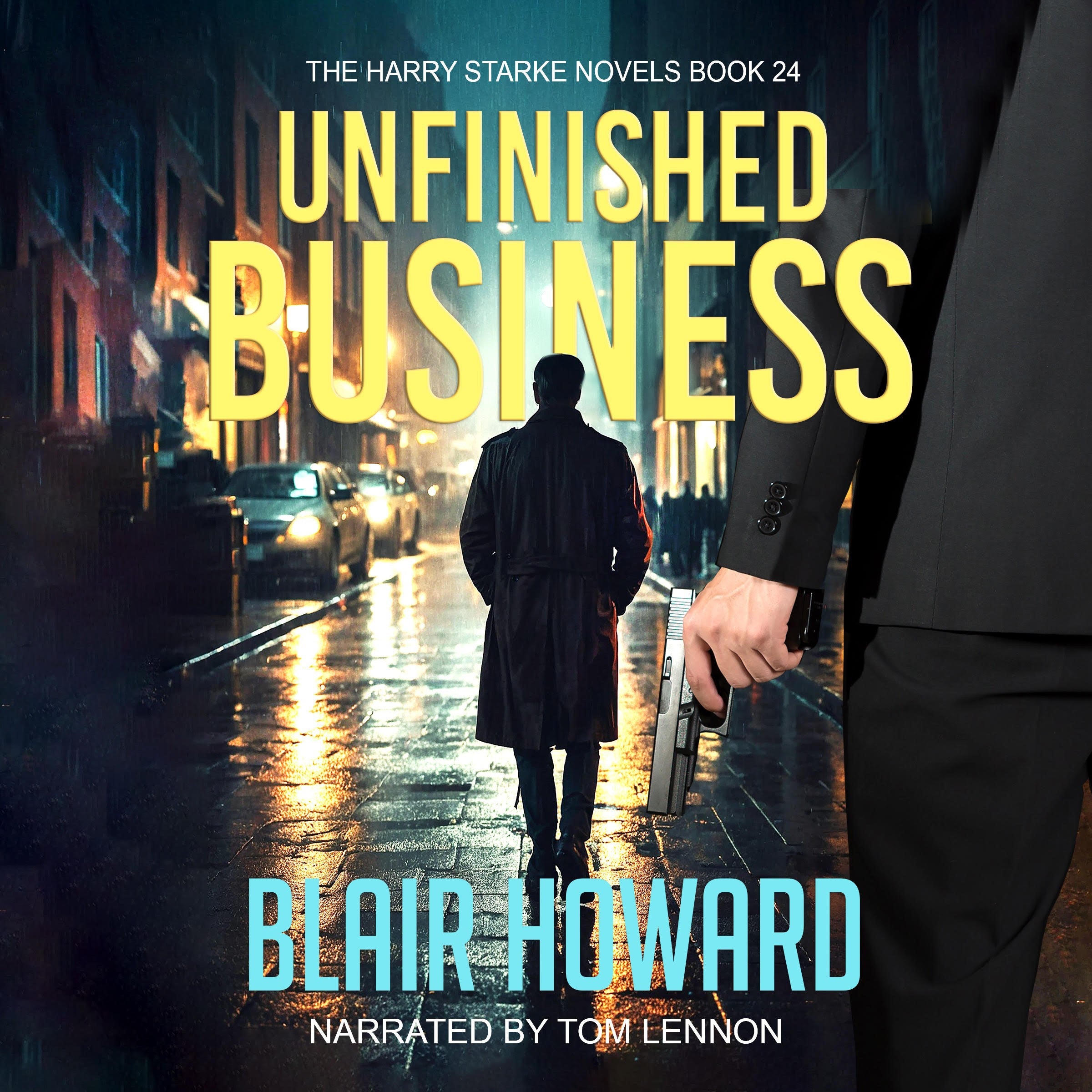 Unfinished Business