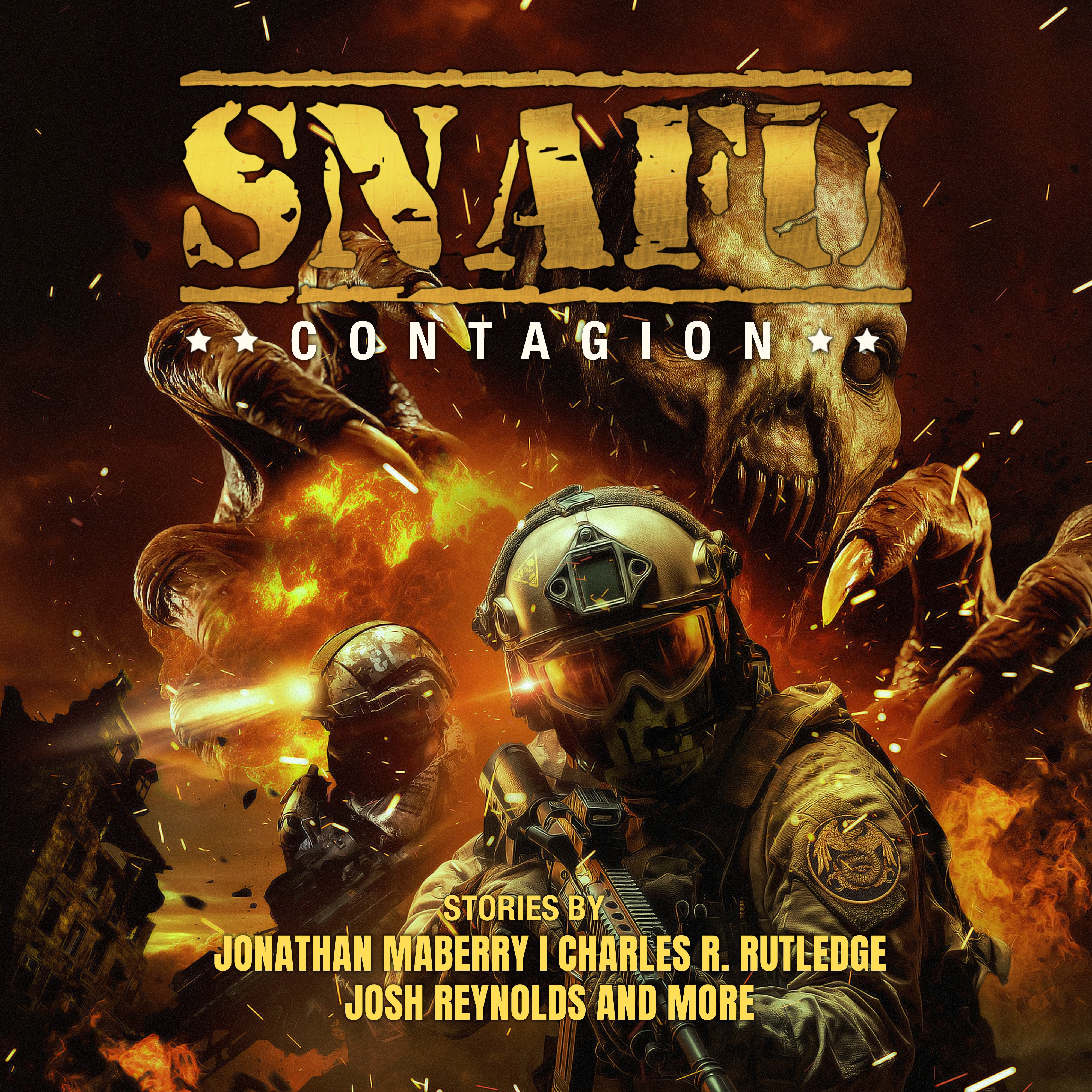 SNAFU: Contagion