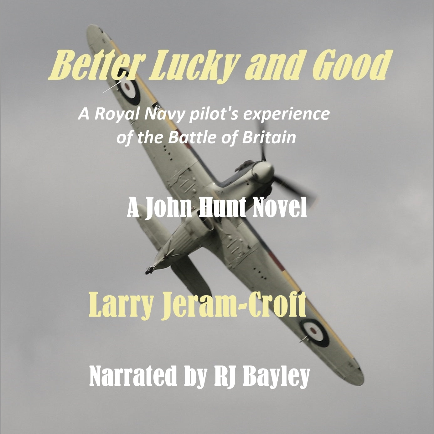 Better Lucky and Good