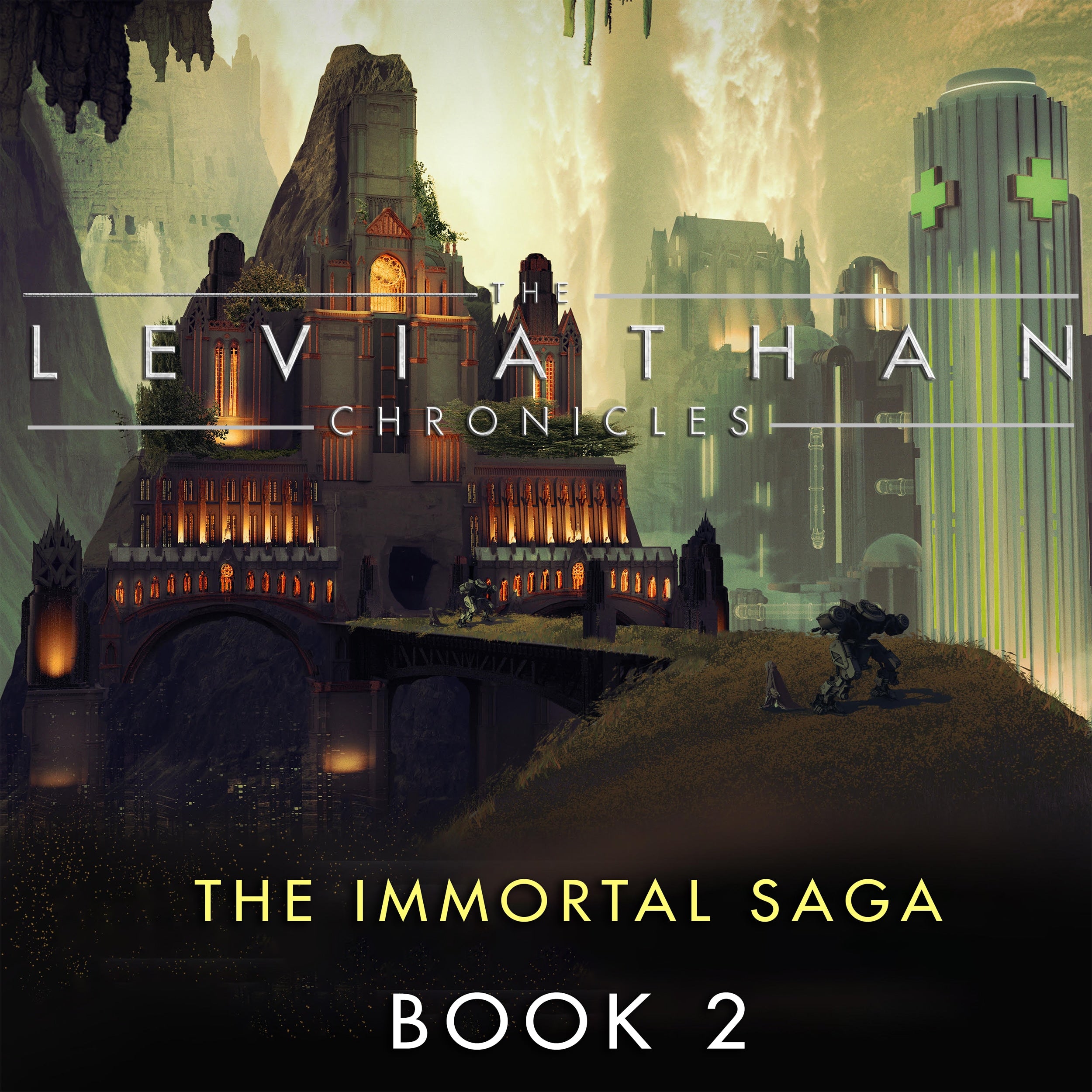 The Leviathan Chronicles, Book 2