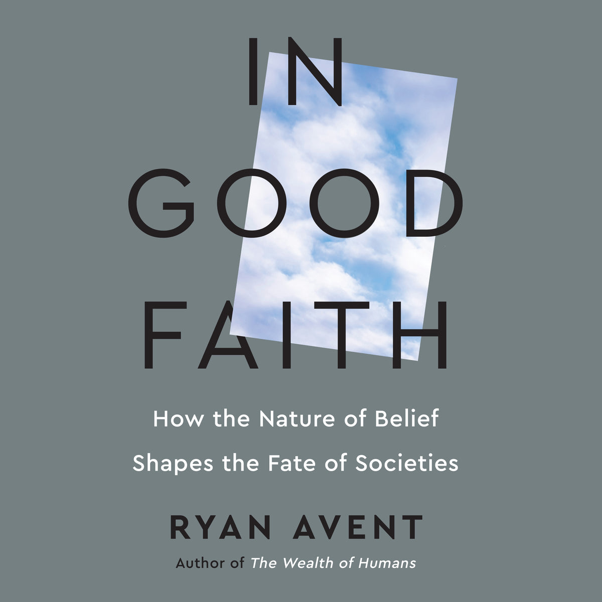 In Good Faith