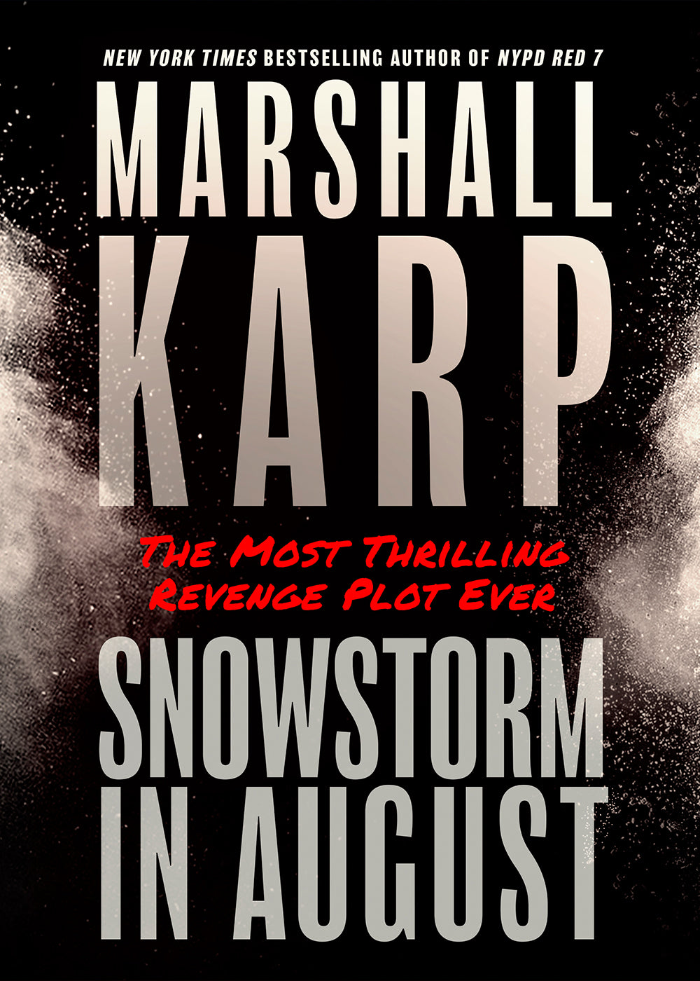 Mobile Snowstorm August