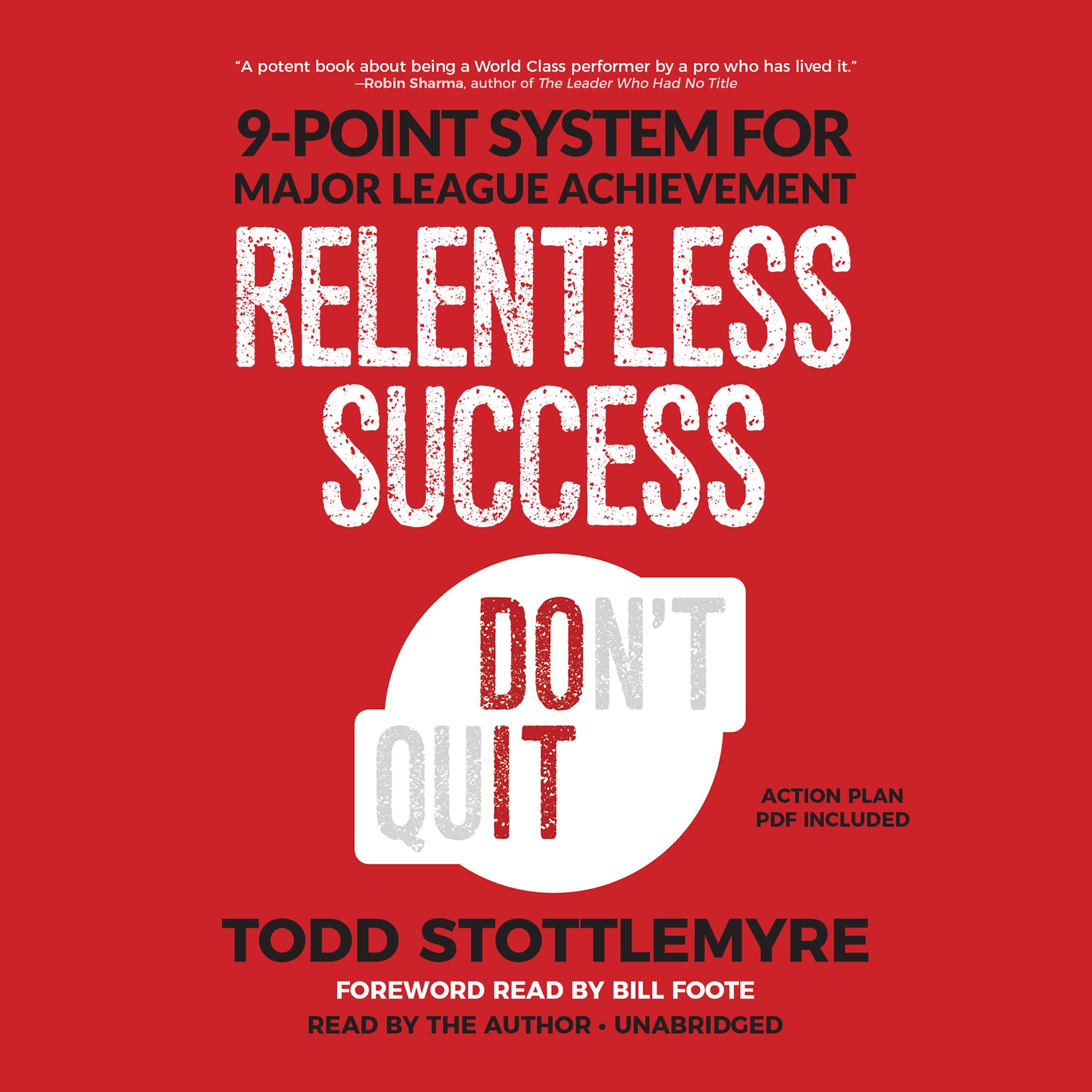 Relentless Success