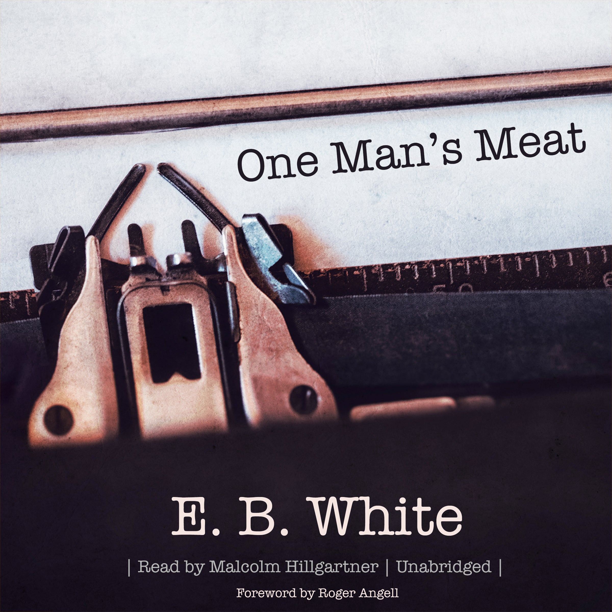 One Man’s Meat