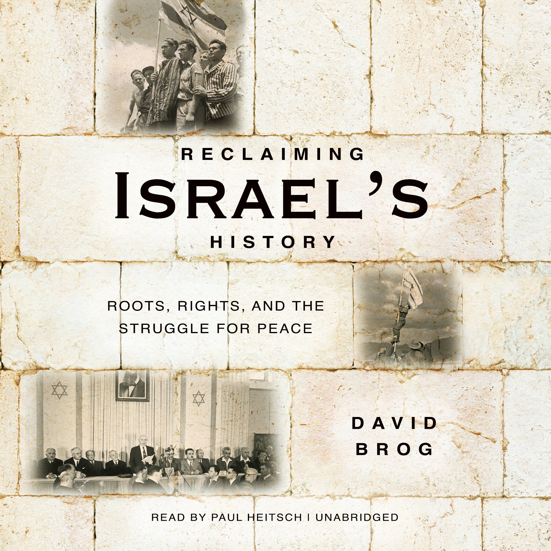 Reclaiming Israel’s History