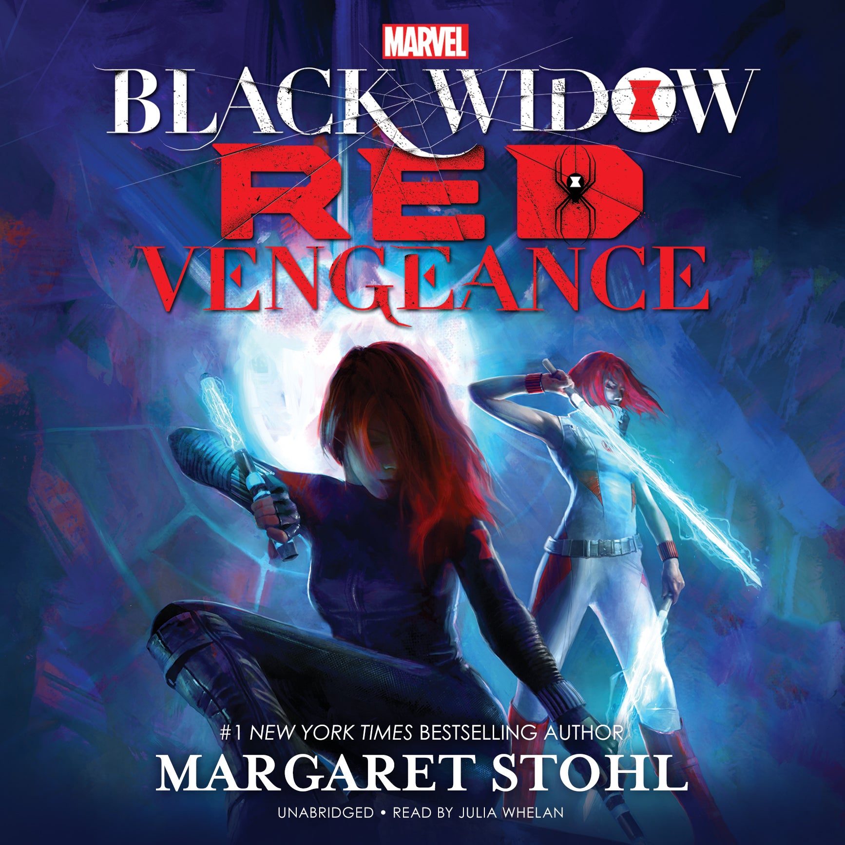 Marvel’s Black Widow: Red Vengeance