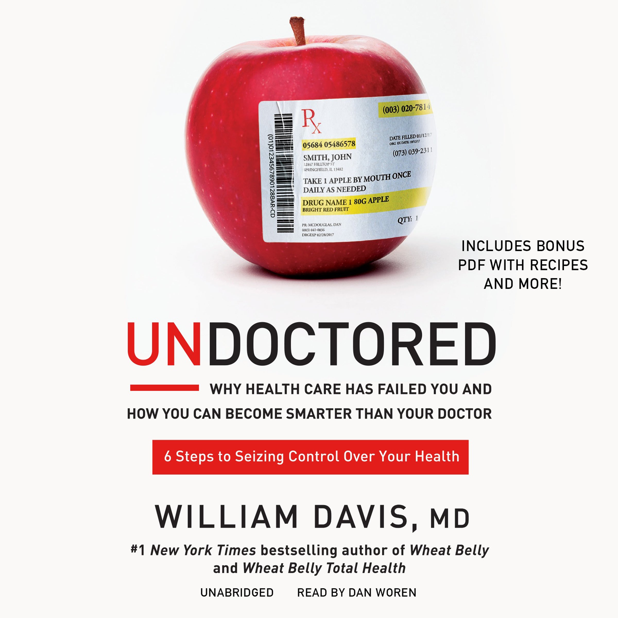Undoctored