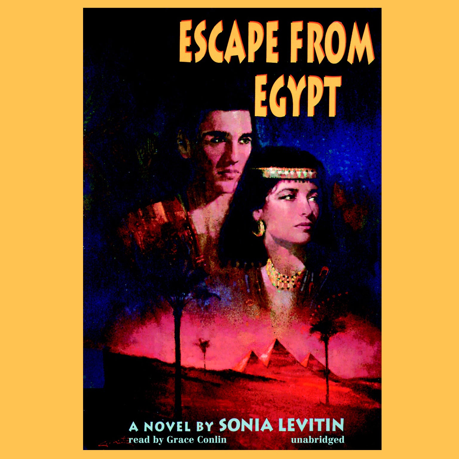 Escape from Egypt