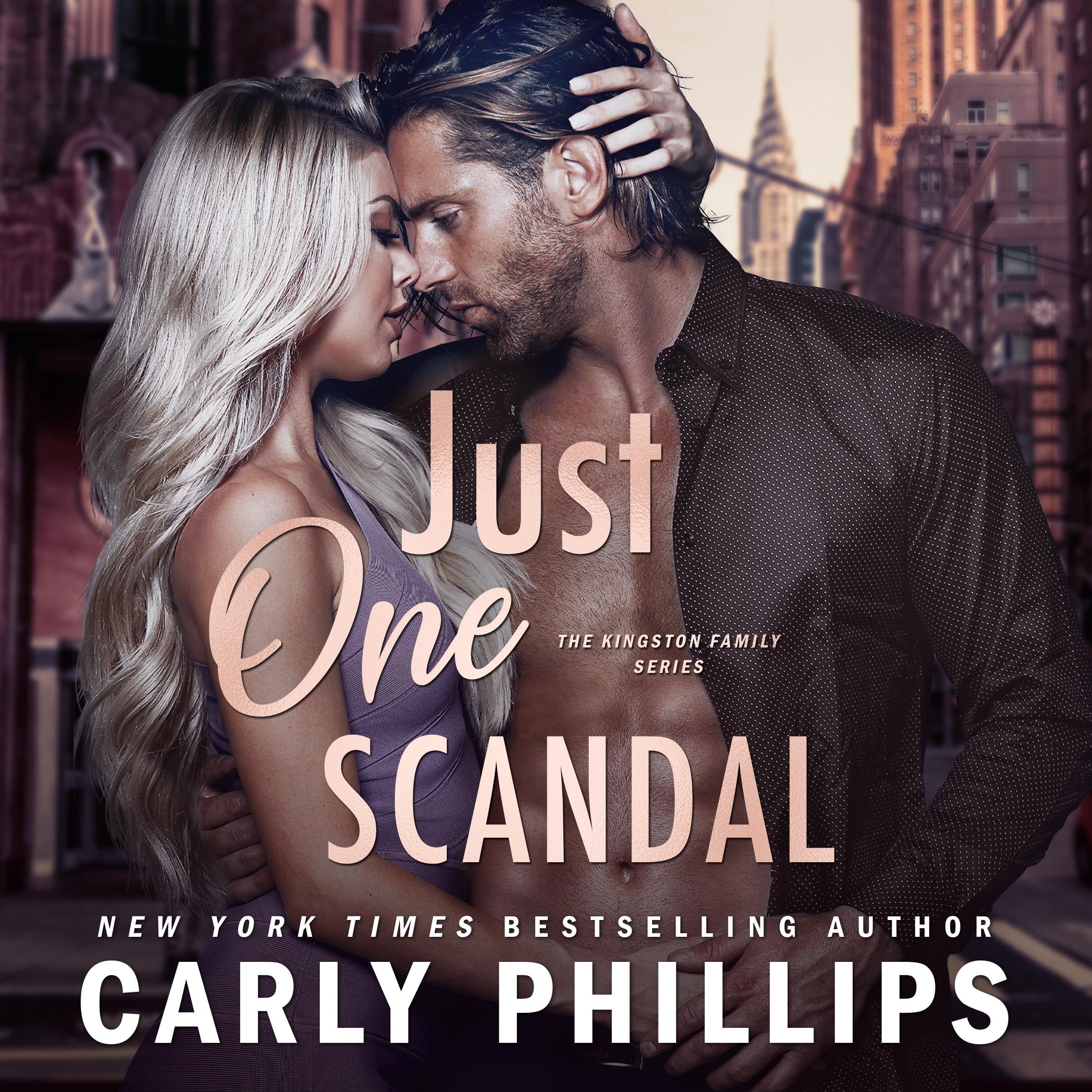 Just One Scandal