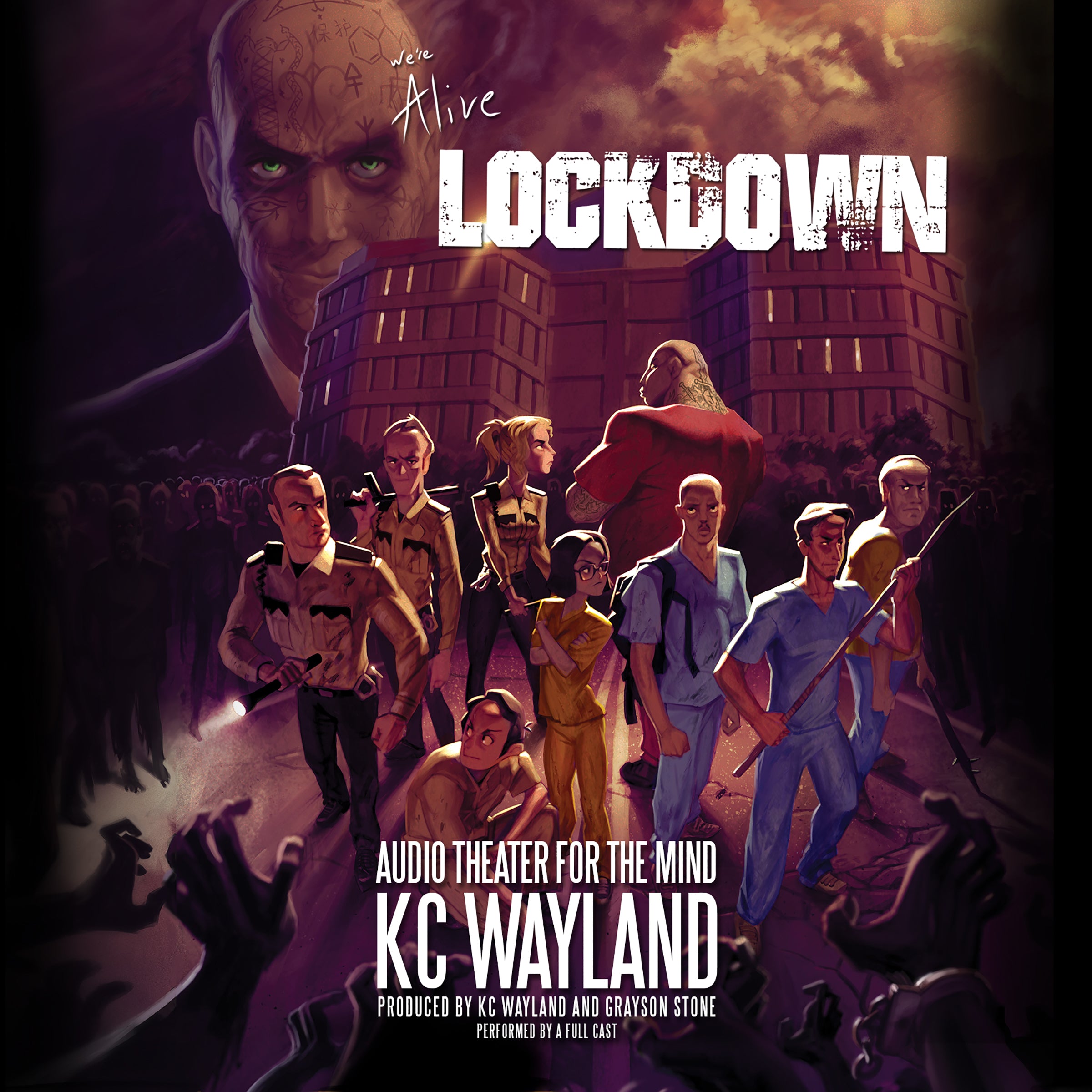 We’re Alive: Lockdown