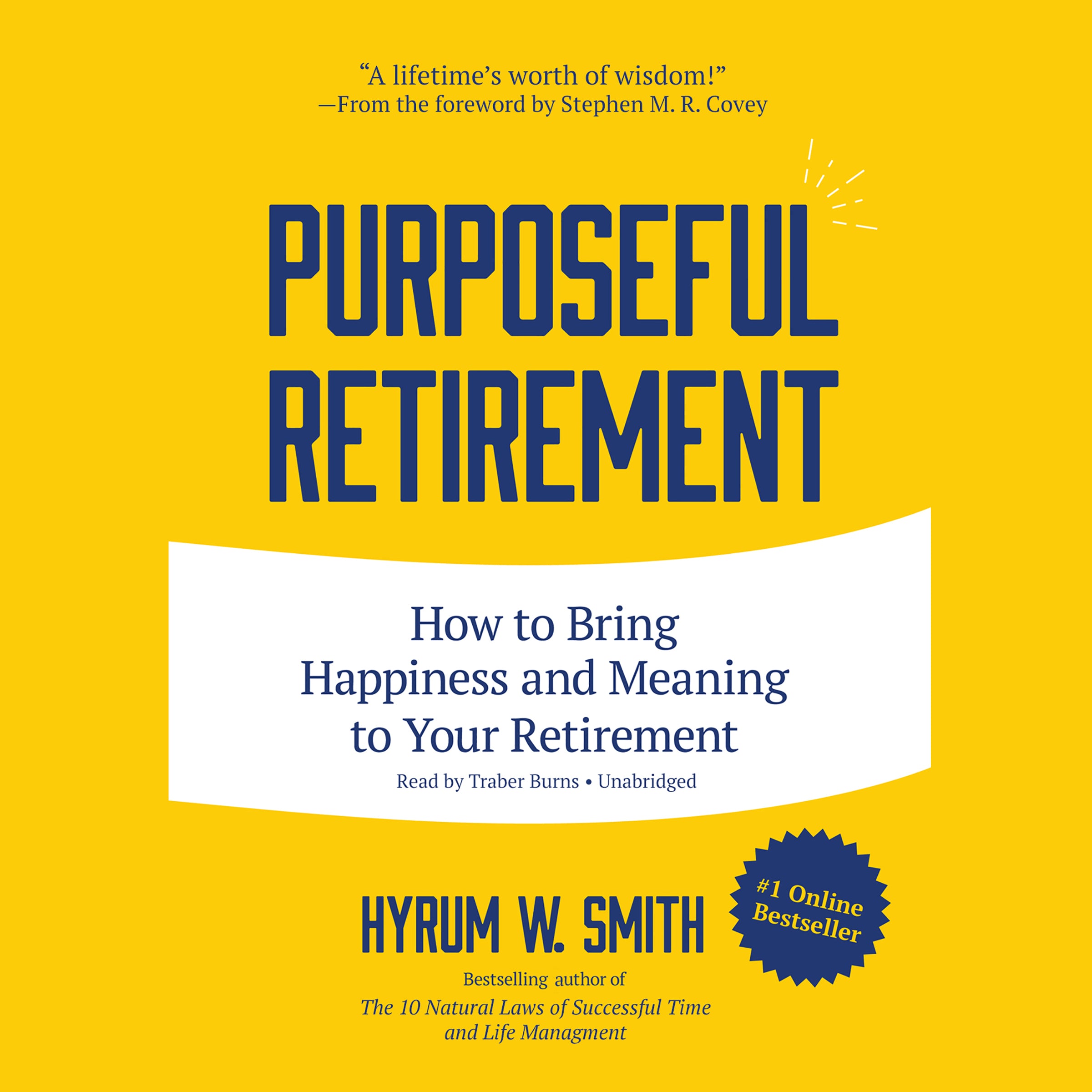 Purposeful Retirement
