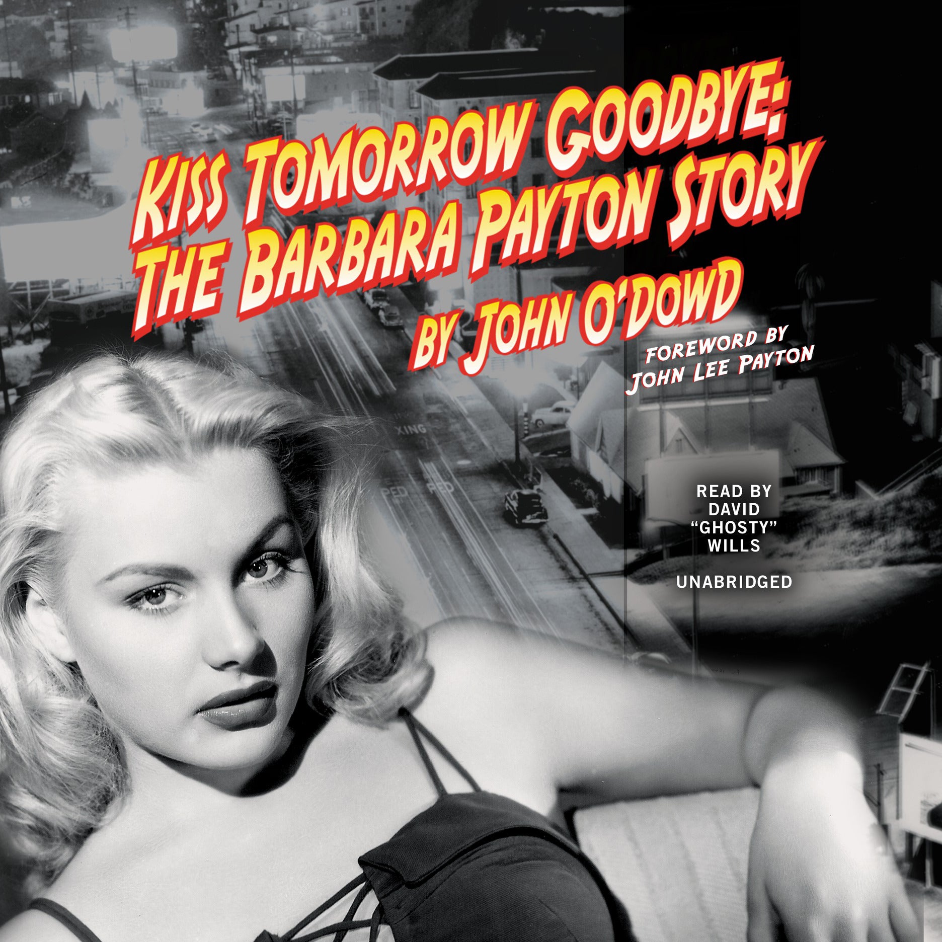 Kiss Tomorrow Goodbye