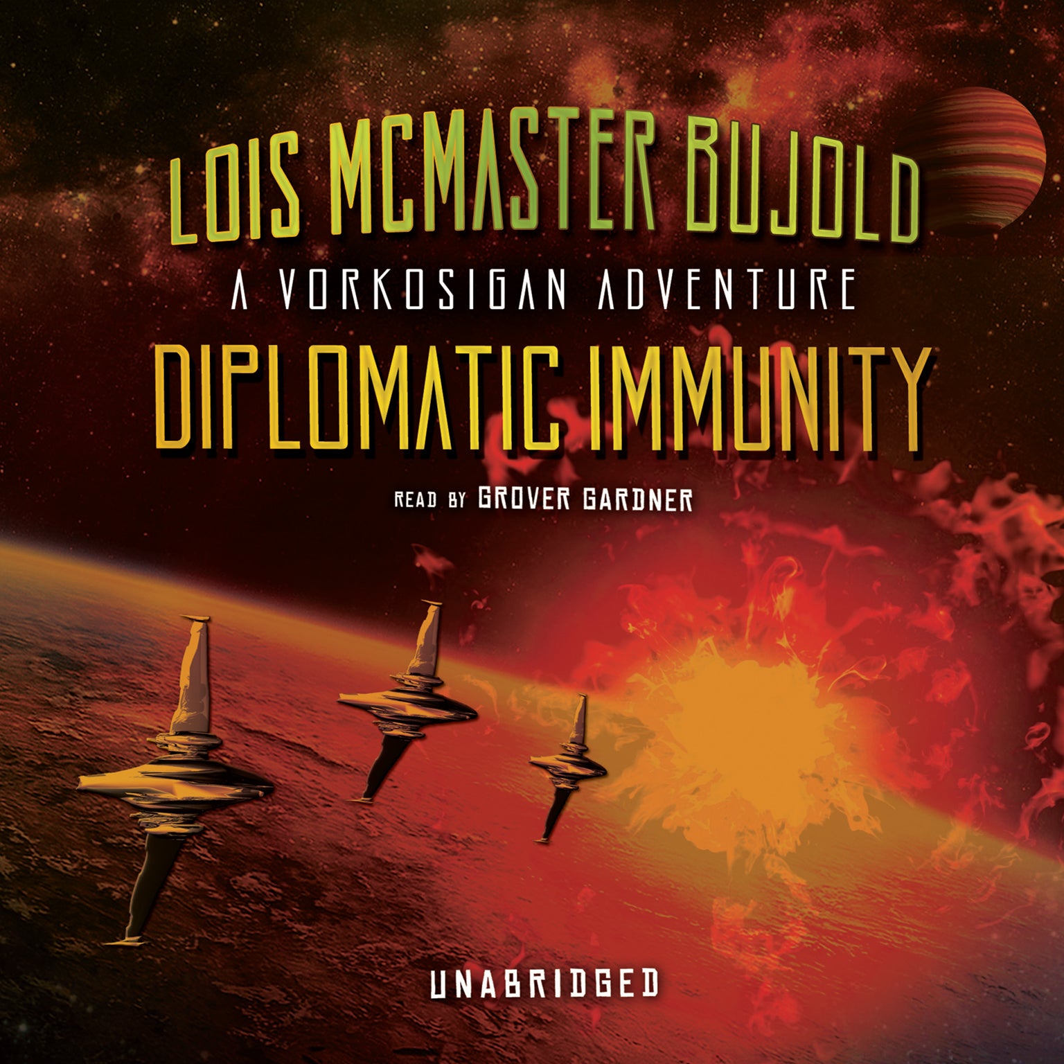 Diplomatic Immunity