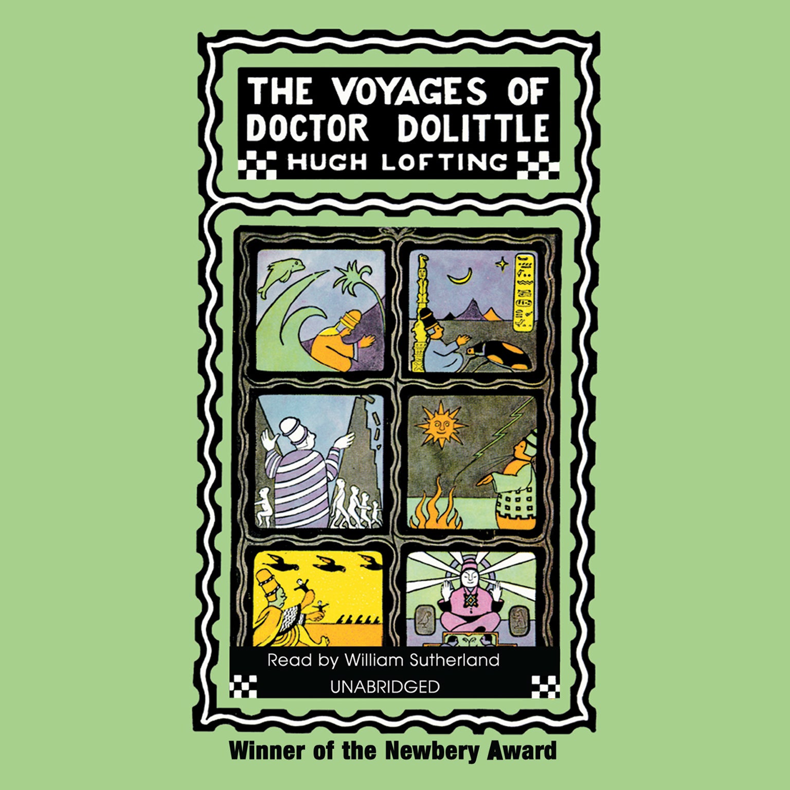 The Voyages of Doctor Dolittle