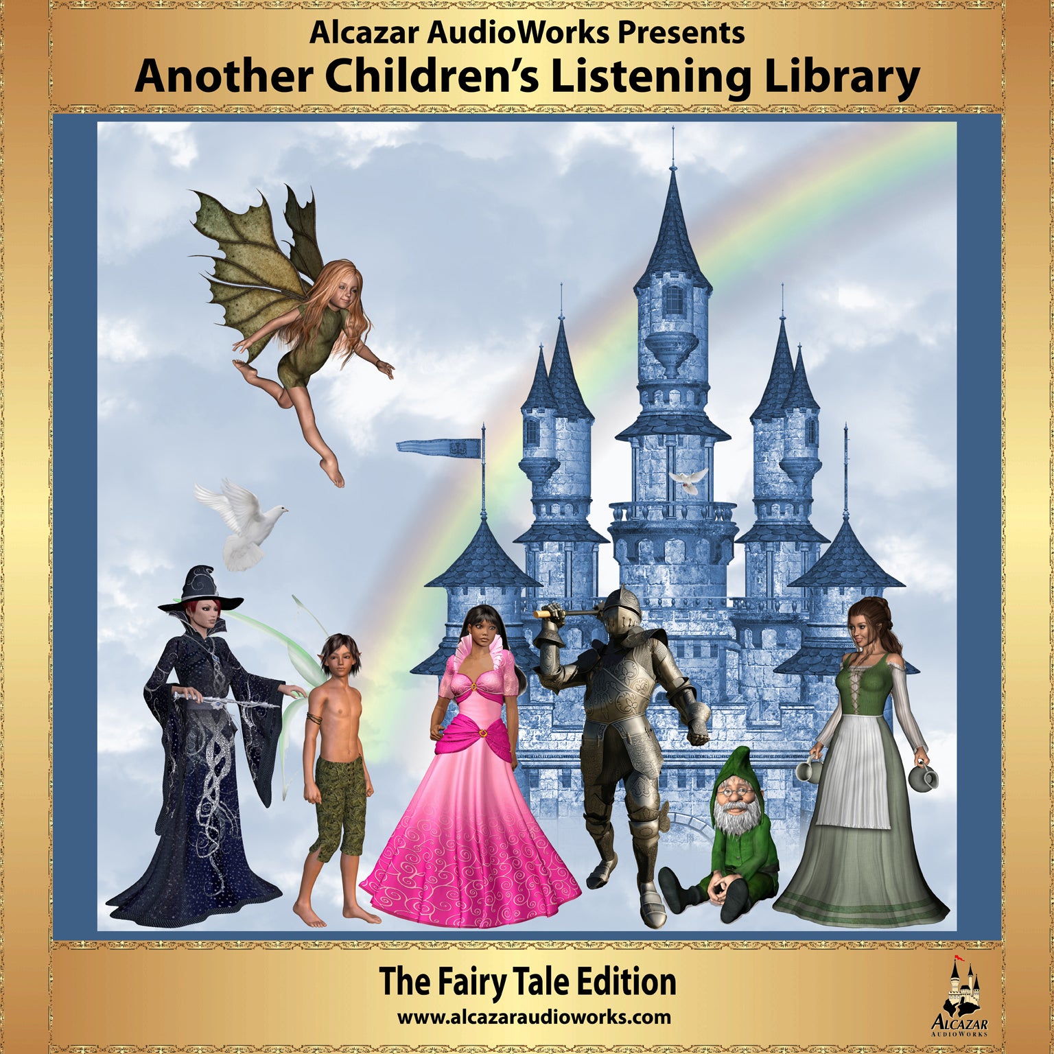 Another Children’s Listening Library