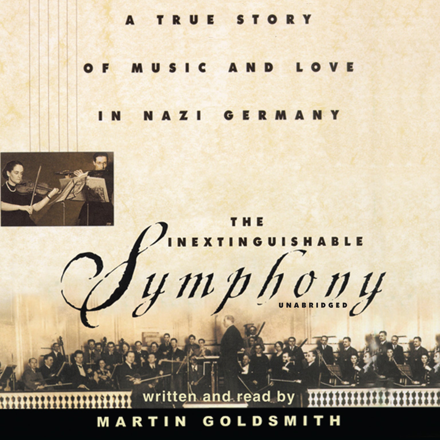 The Inextinguishable Symphony
