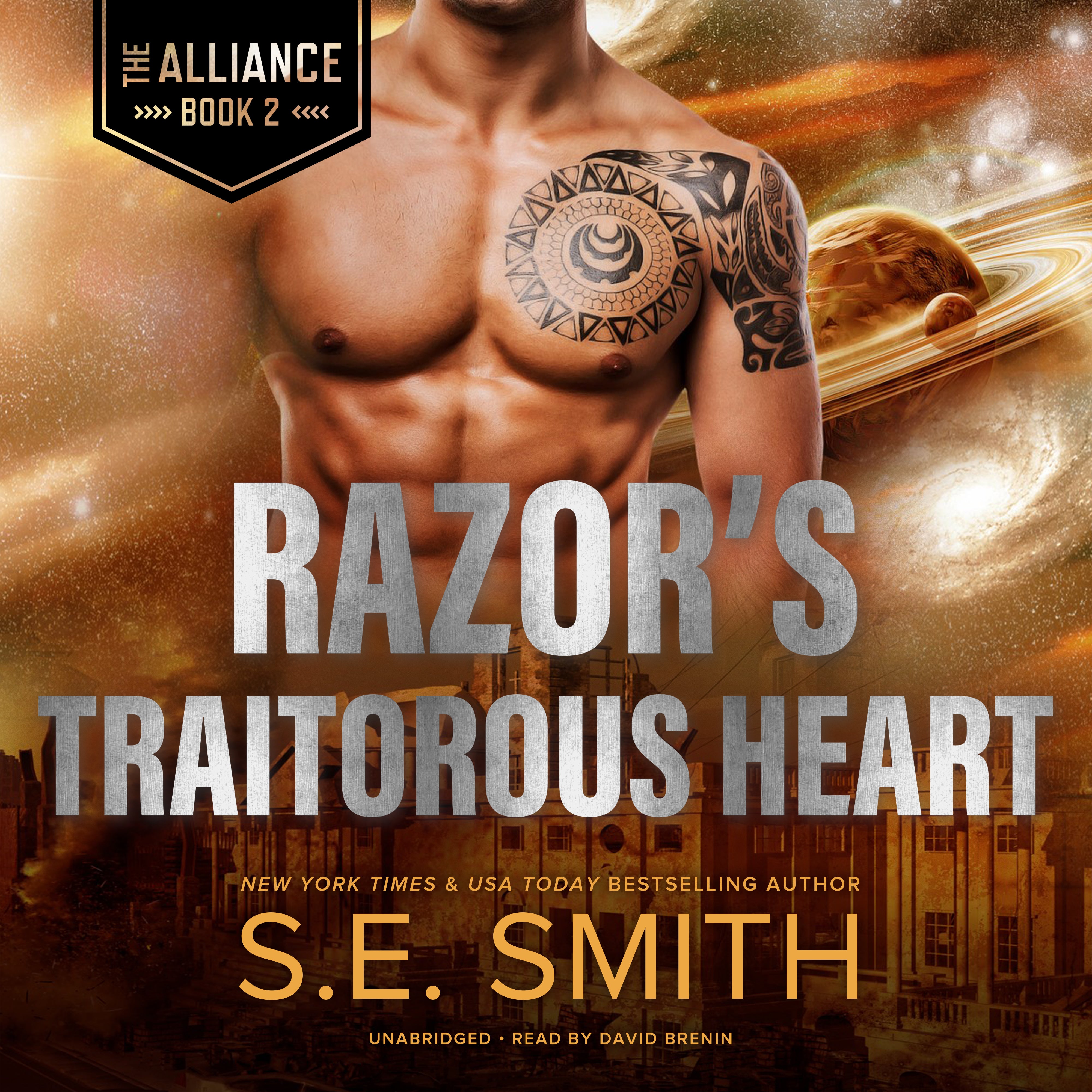 Razor’s Traitorous Heart