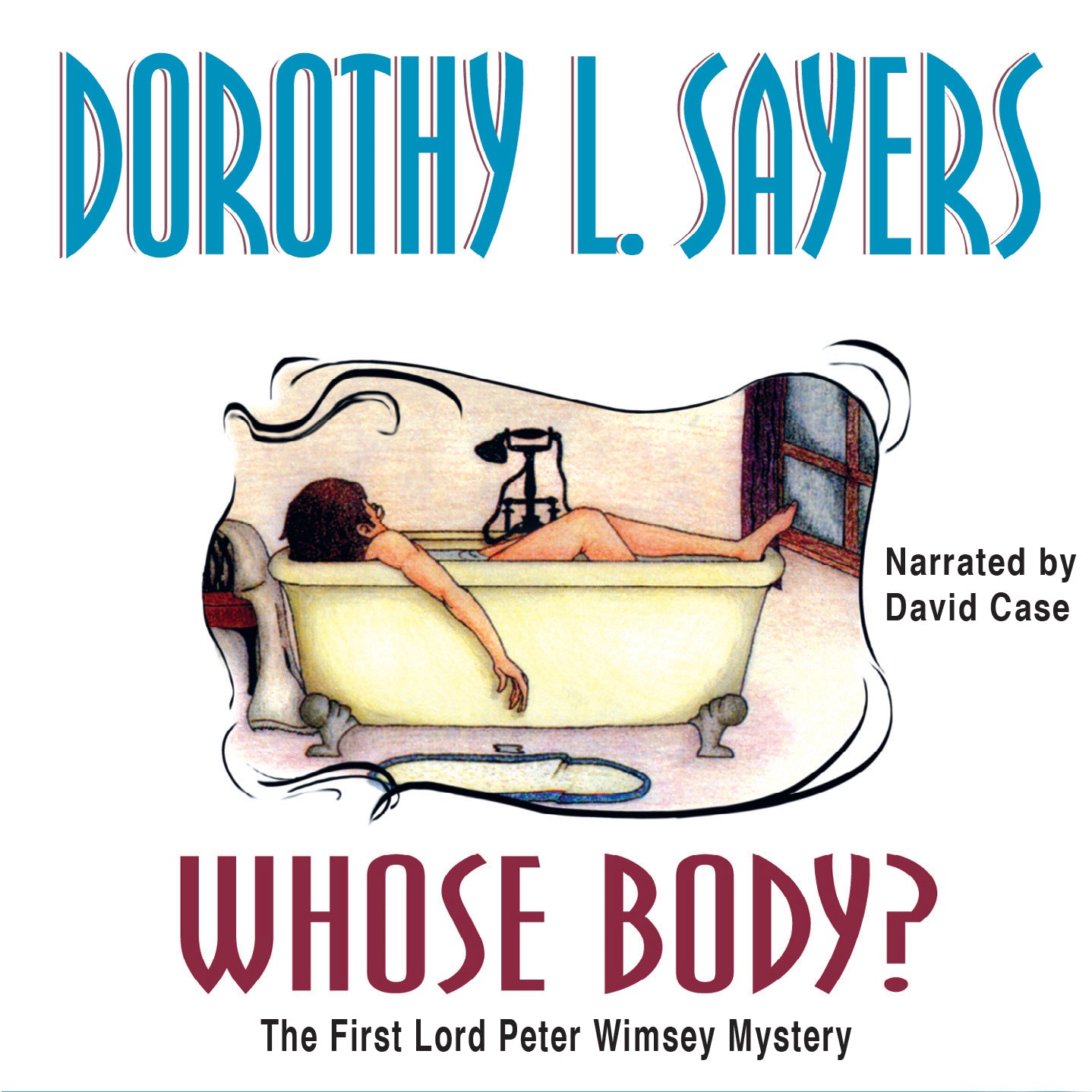 Whose Body?