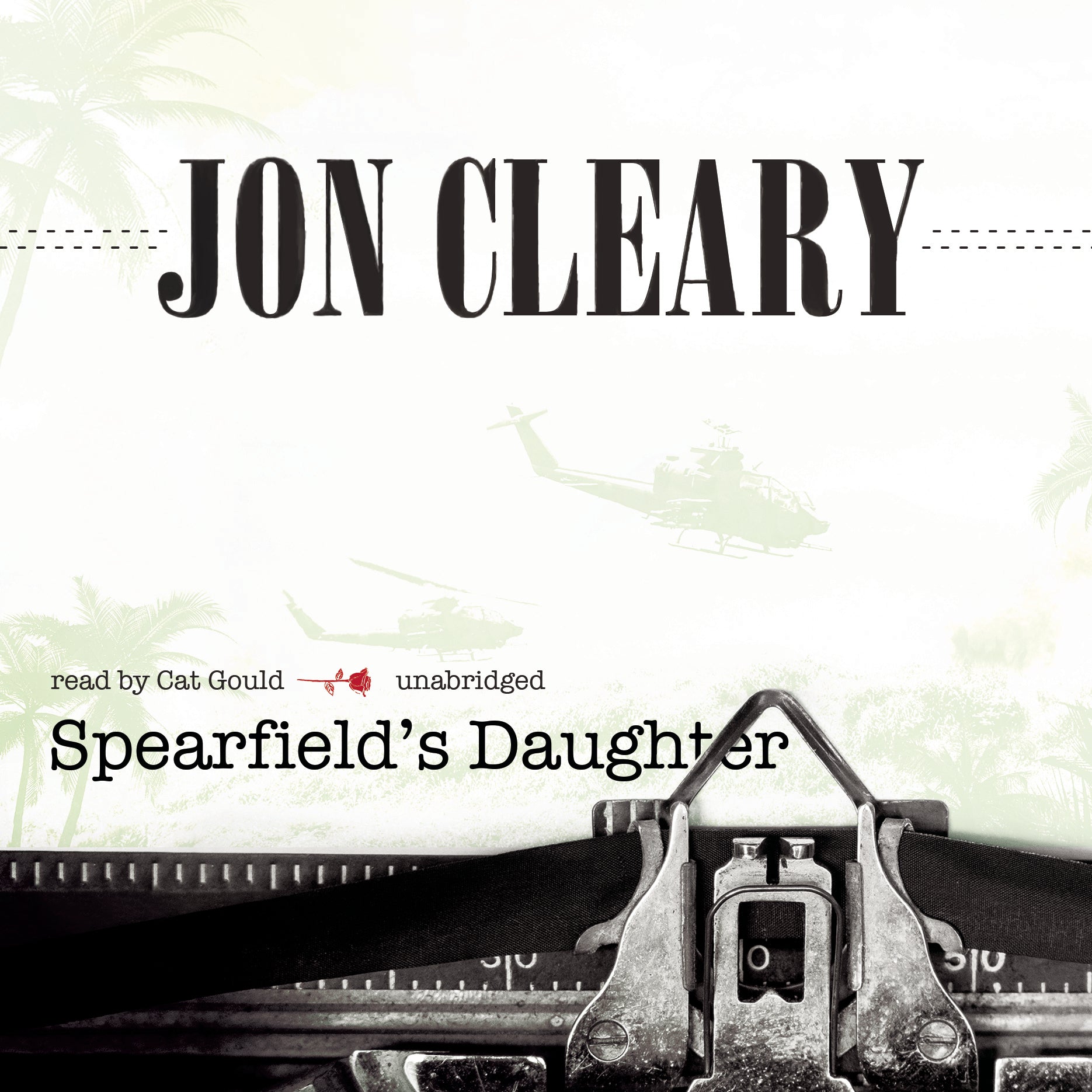 Spearfield’s Daughter