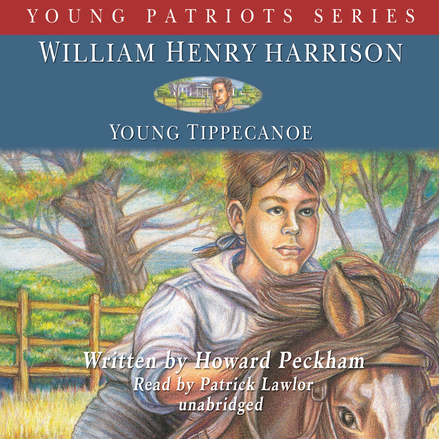 William Henry Harrison