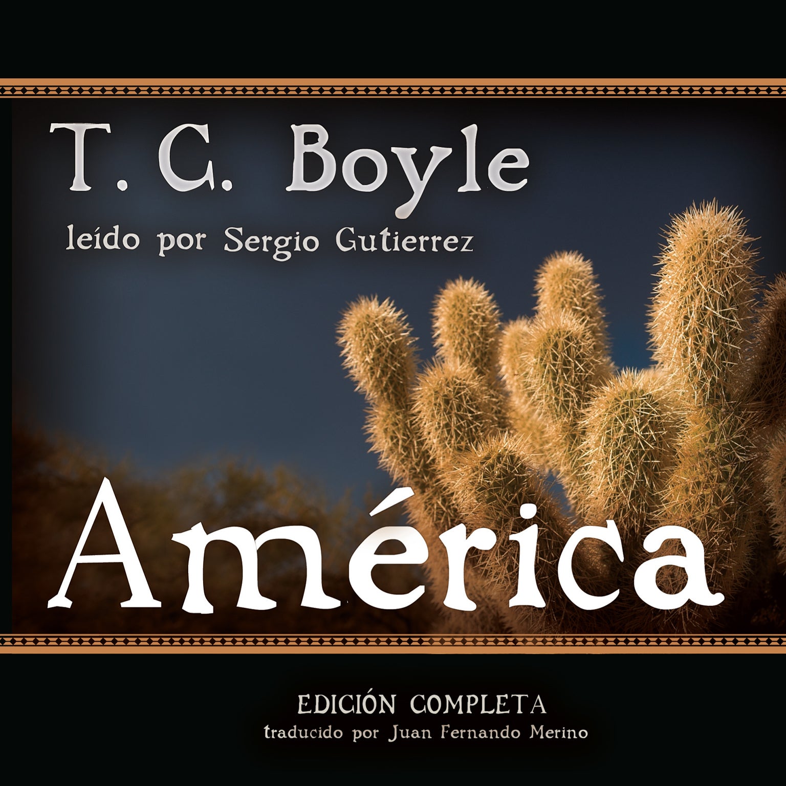 América