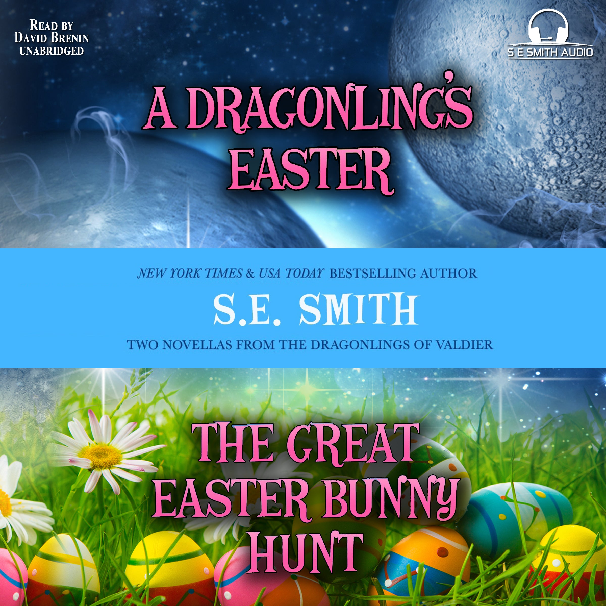 A Dragonling's Easter &amp; The Great Easter Bunny Hunt