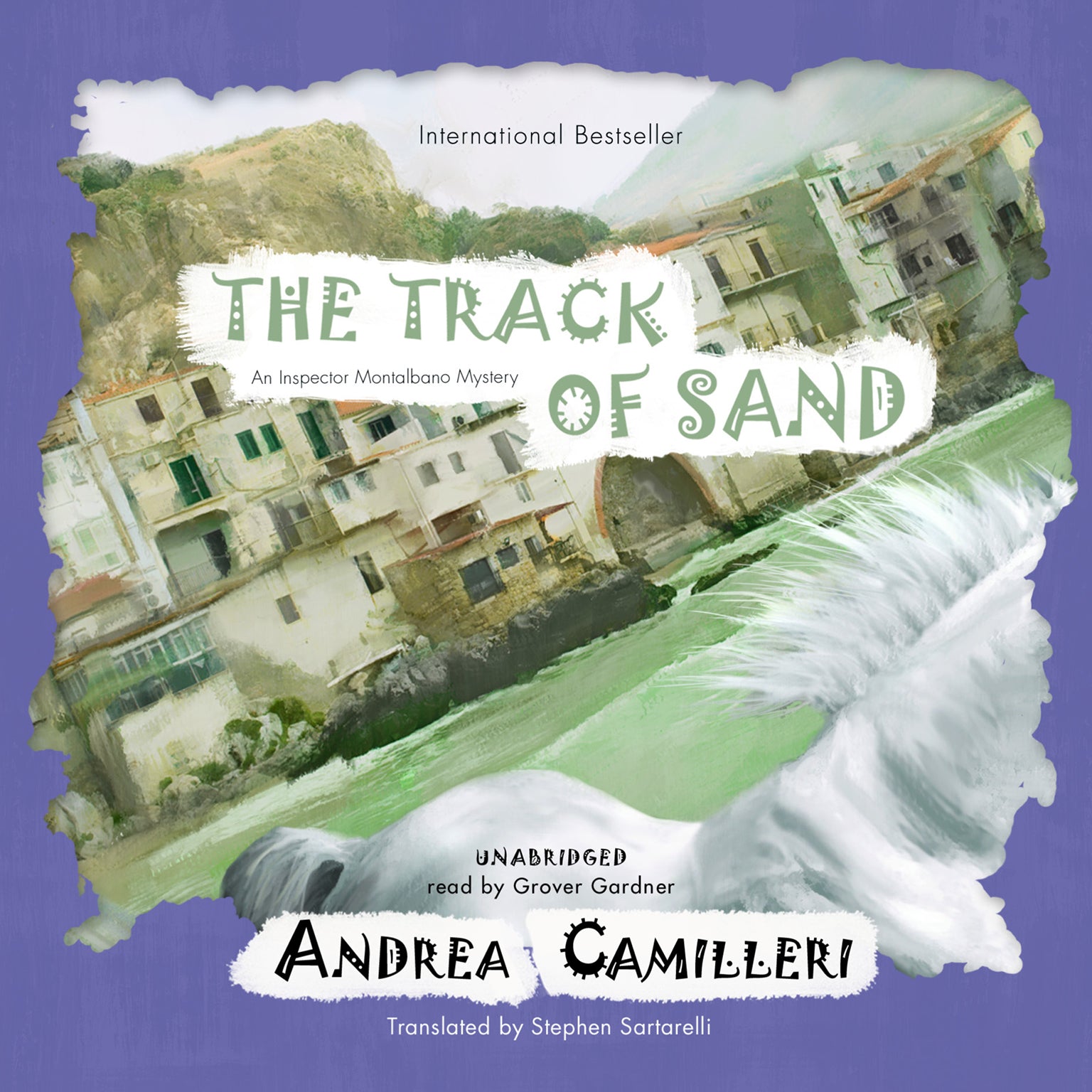 The Track of Sand