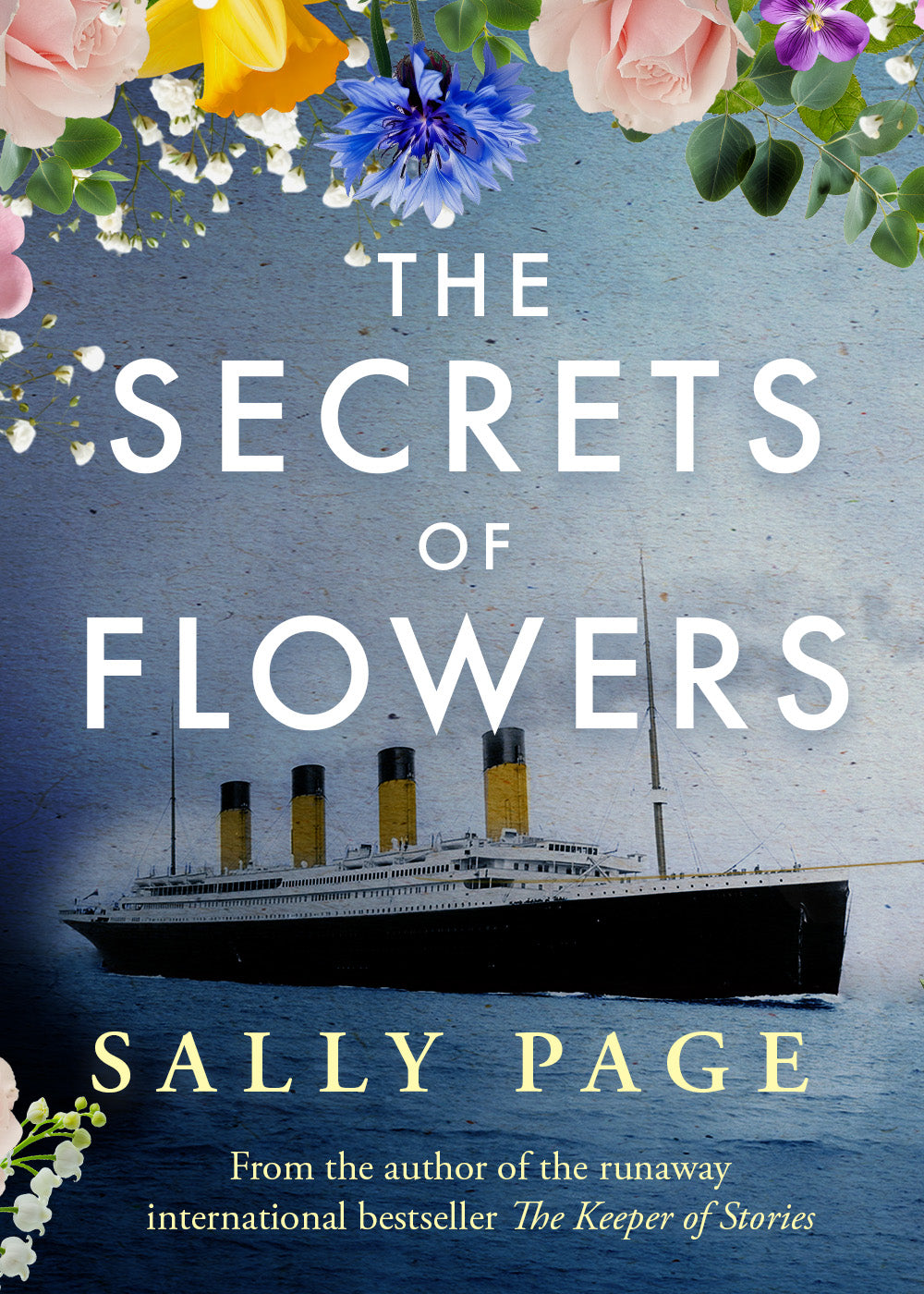 Desktop Secrets of Flowers