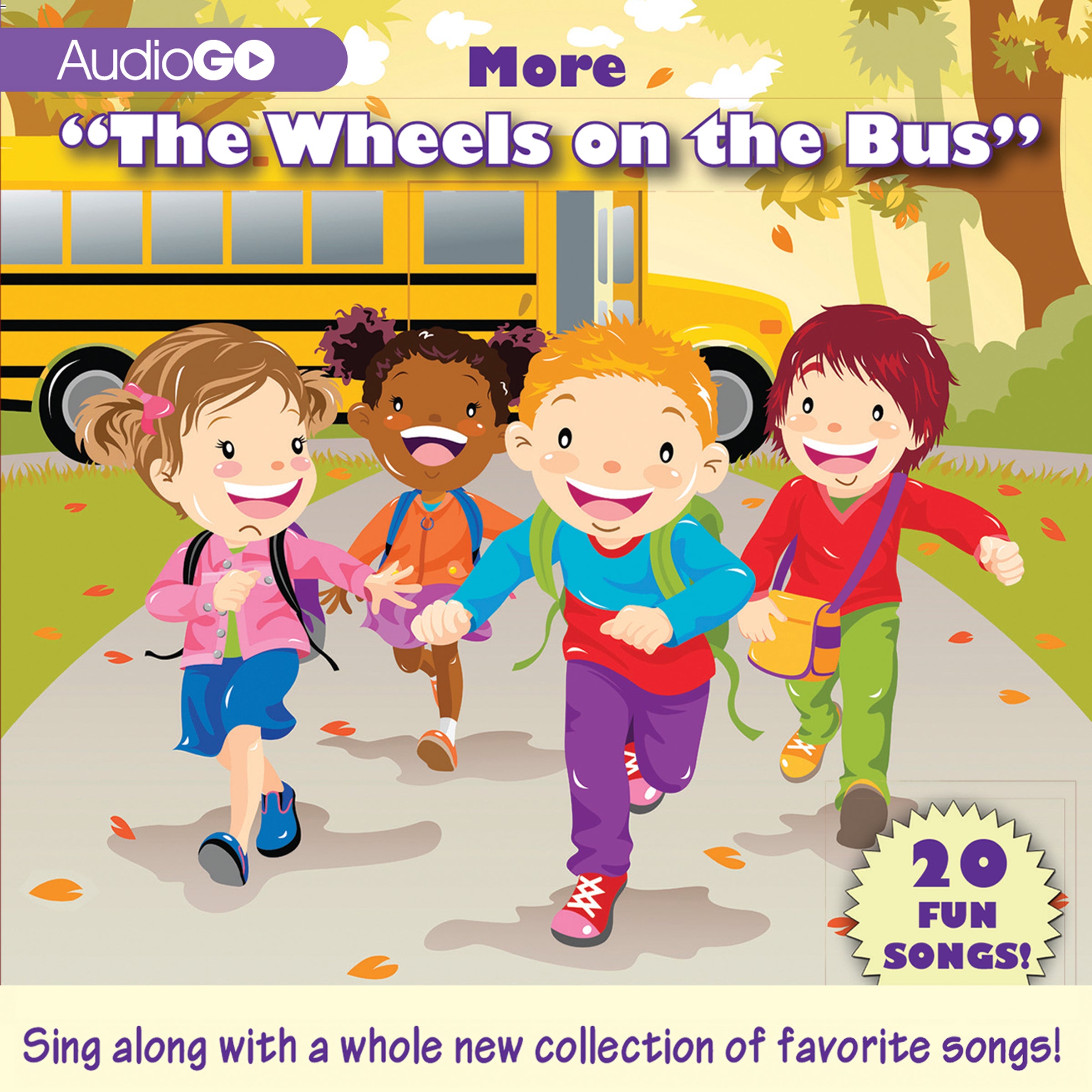 More "The Wheels on the Bus"